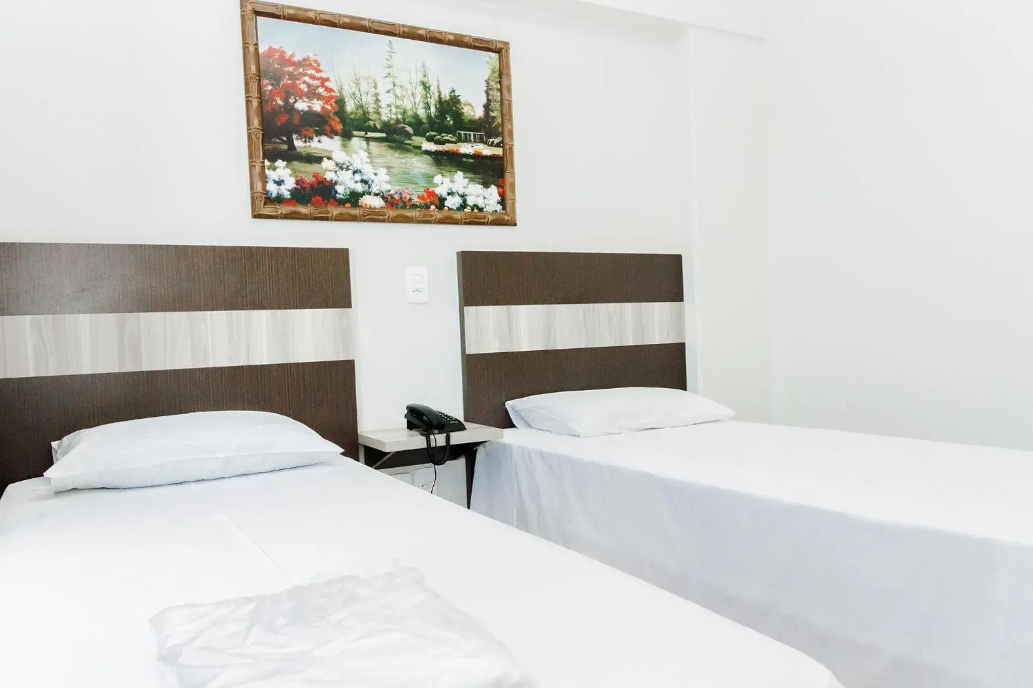 Double Room - single occupancy in La Vitre Hotel Double Room - single occupancy in La Vitre Hotel