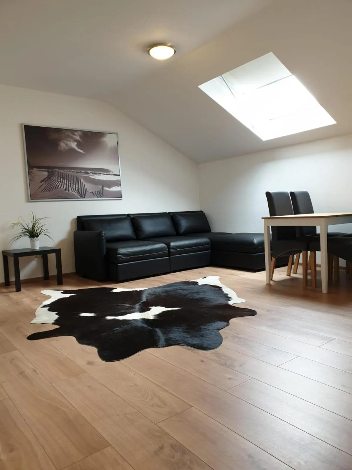 Living room in Hotel Restaurant Litermont