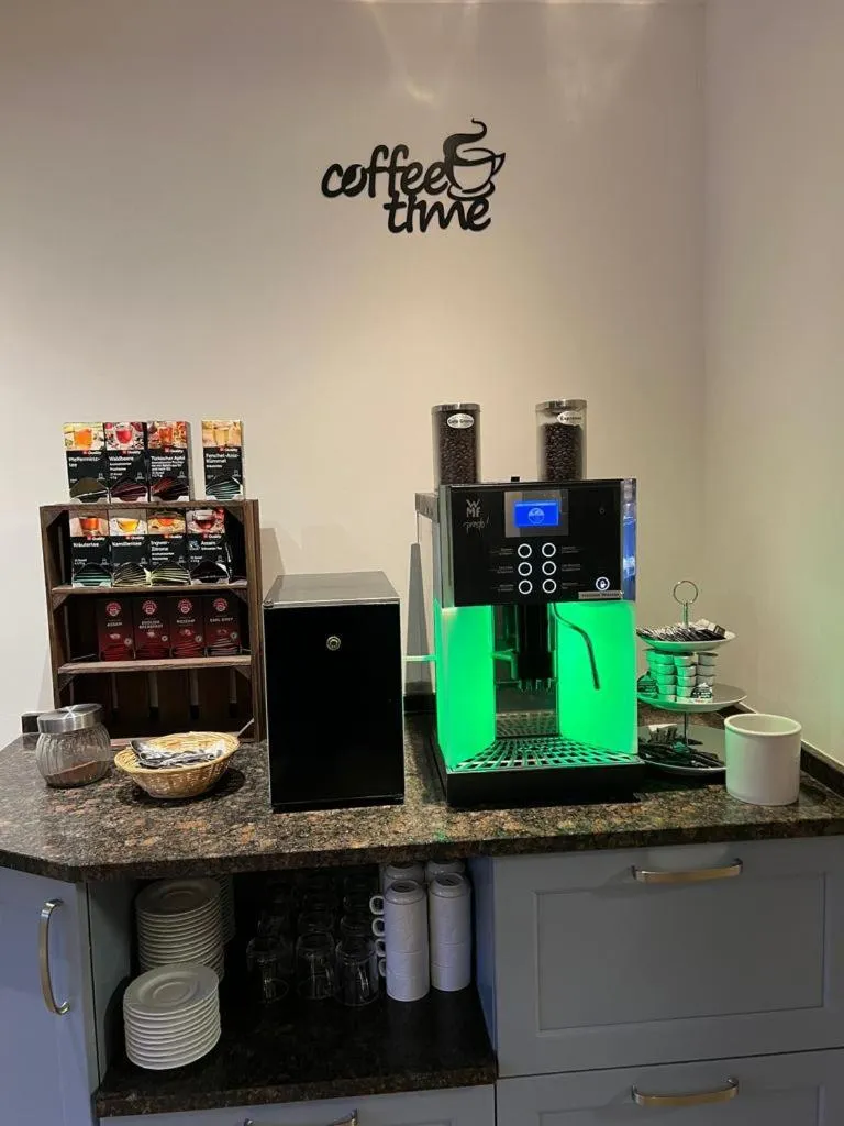 Breakfast in Hotel Restaurant Litermont