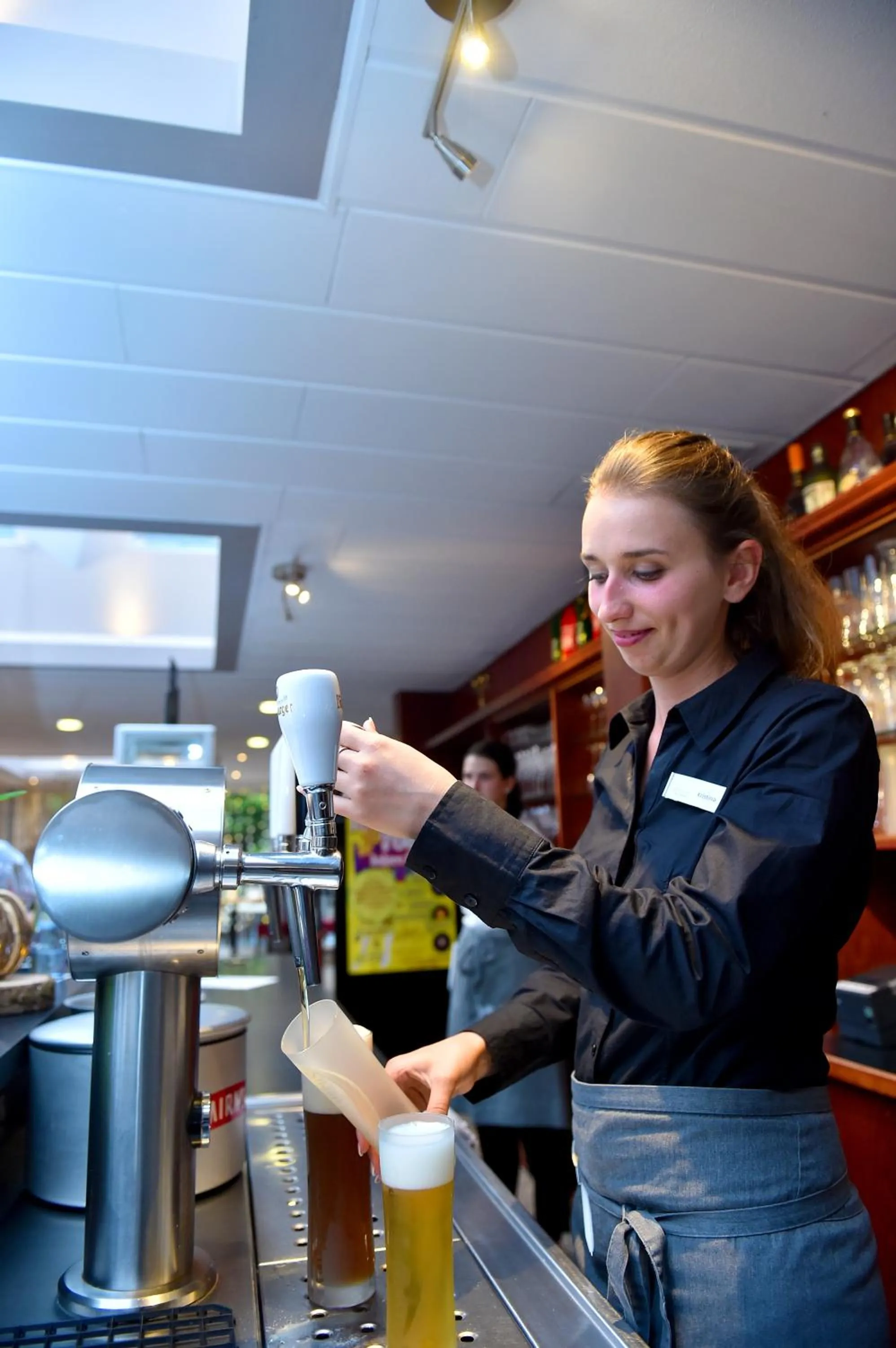 Food and drinks in Hotel Restaurant Litermont