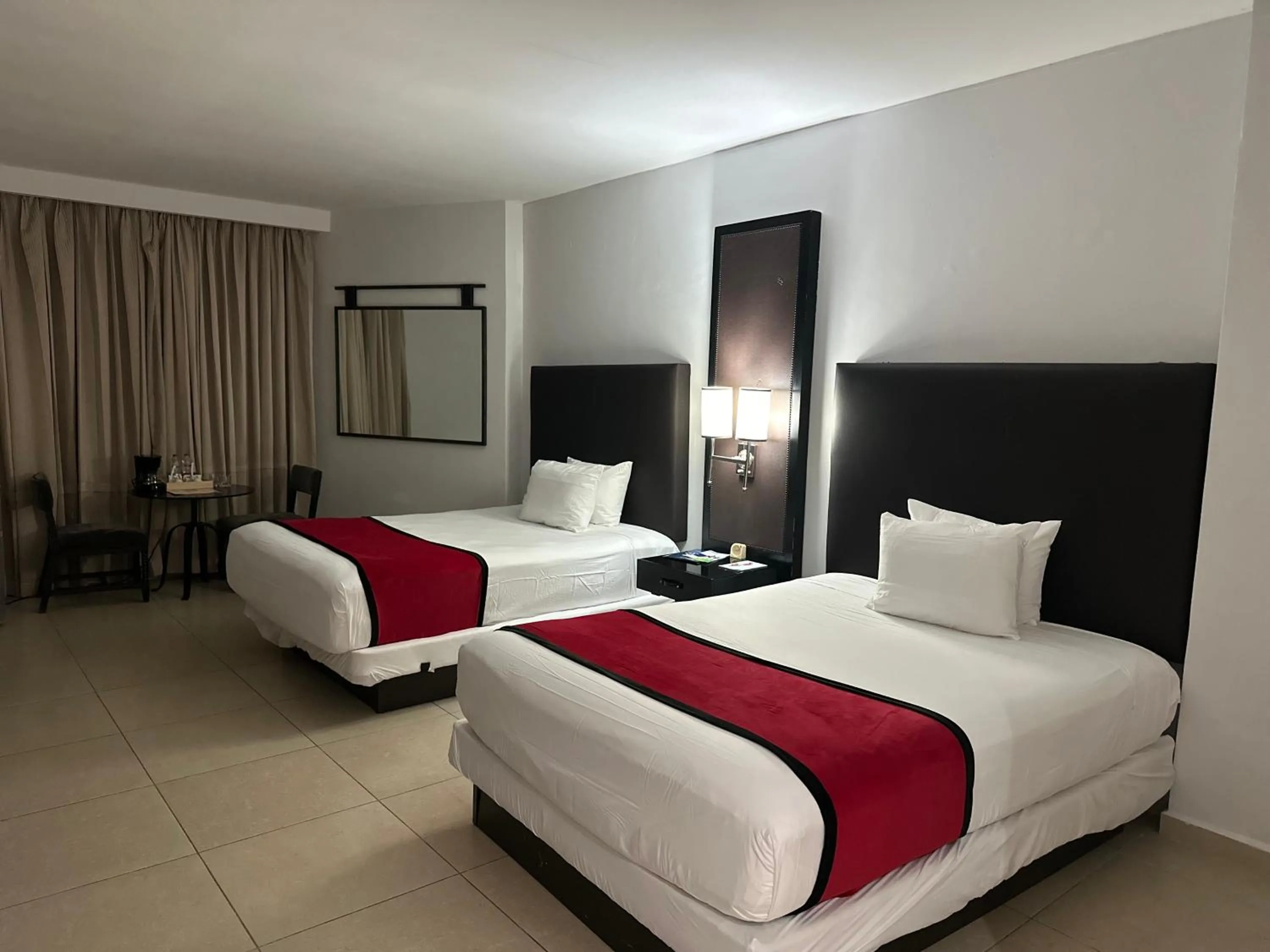 Bedroom, Bed in Ramada by Wyndham Princess Santo Domingo