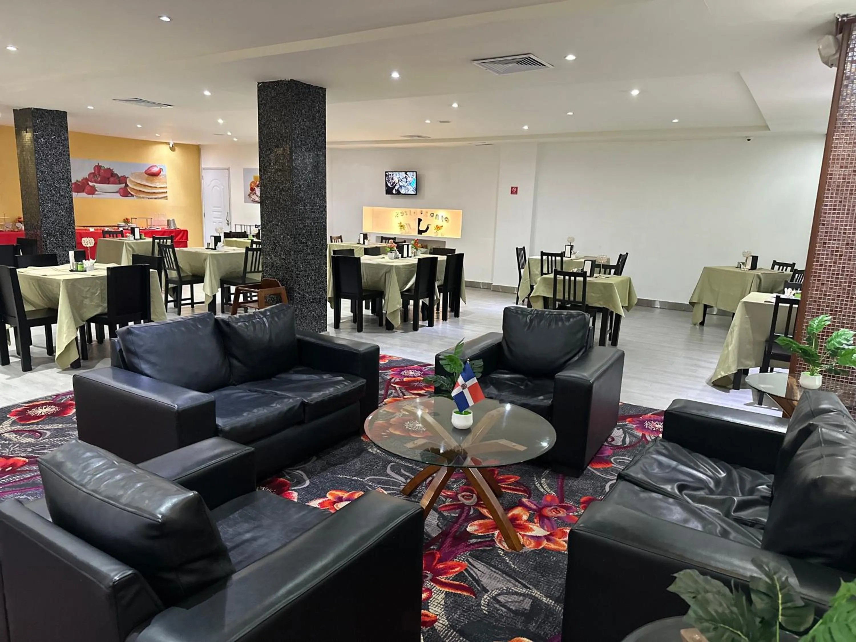 Restaurant/places to eat in Ramada by Wyndham Princess Santo Domingo