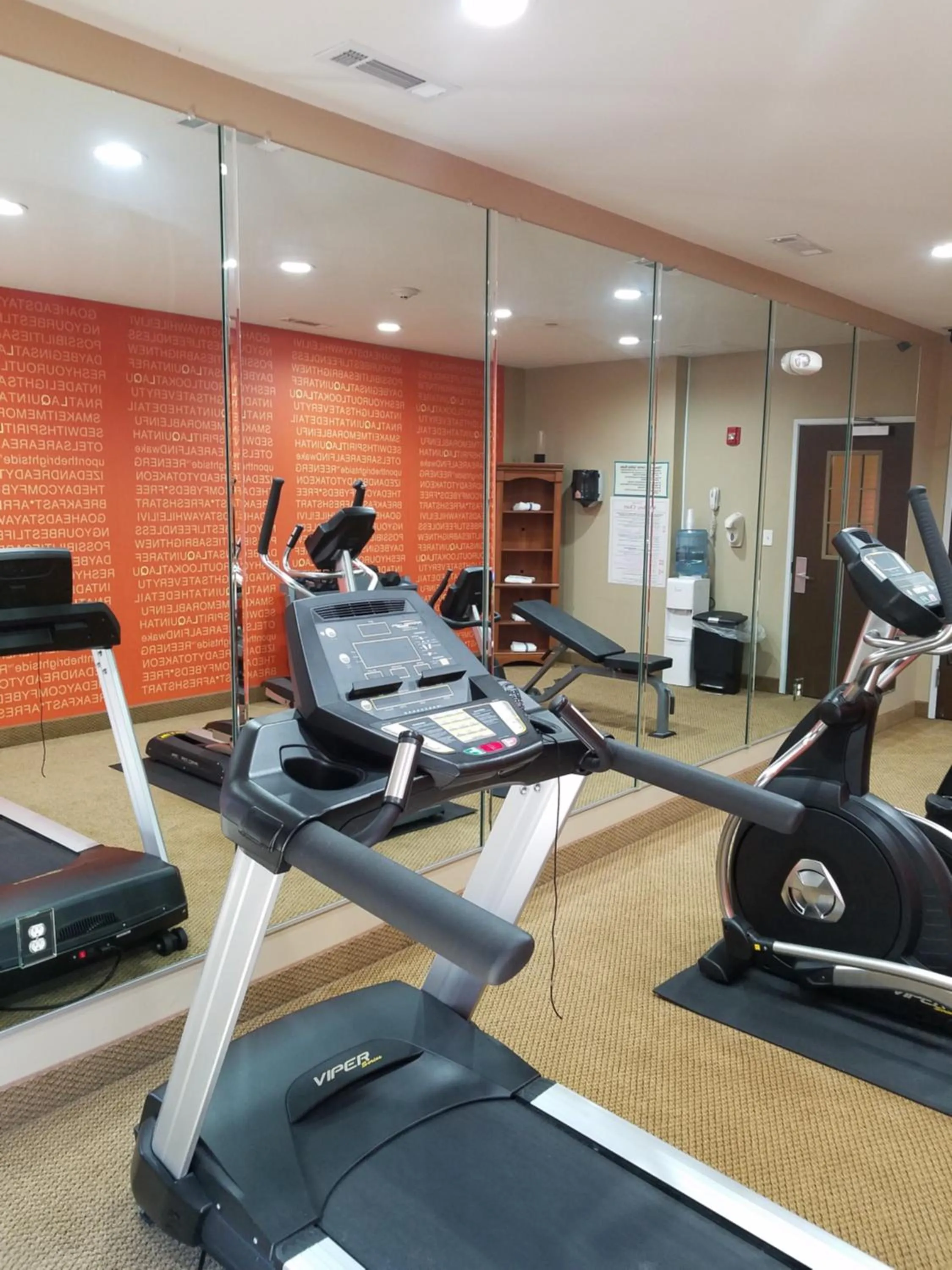 Fitness centre/facilities in La Quinta by Wyndham Atlanta Union City