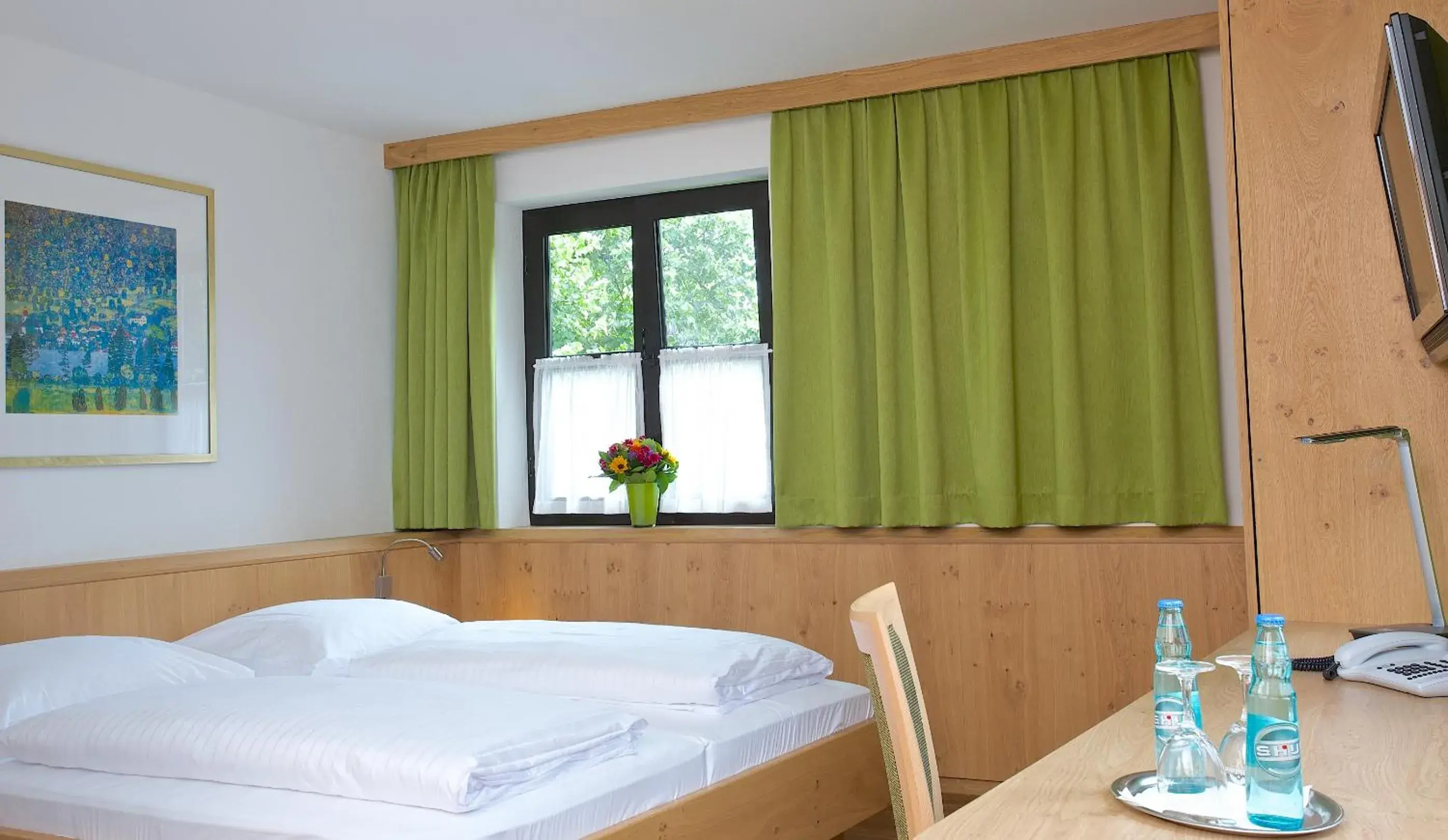 Double Room - single occupancy in Hotel zur Mühle Double Room - single occupancy in Hotel zur Mühle