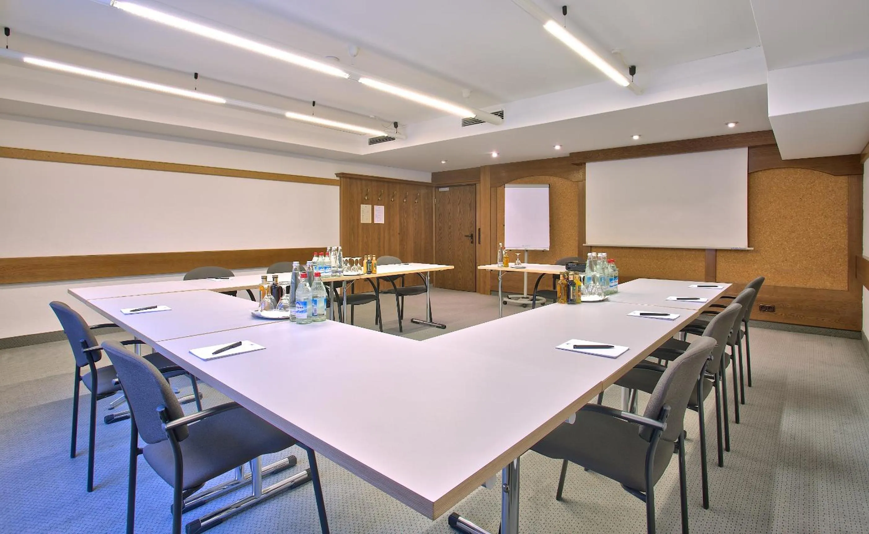 Meeting/conference room in Hotel zur Mühle