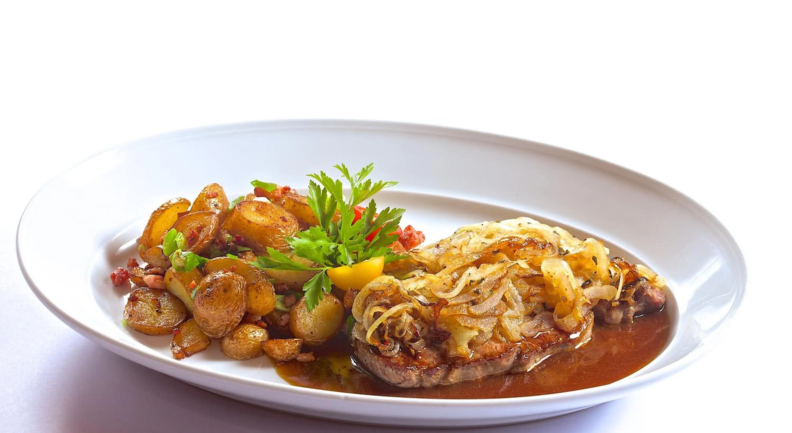 Food in Hotel zur Mühle