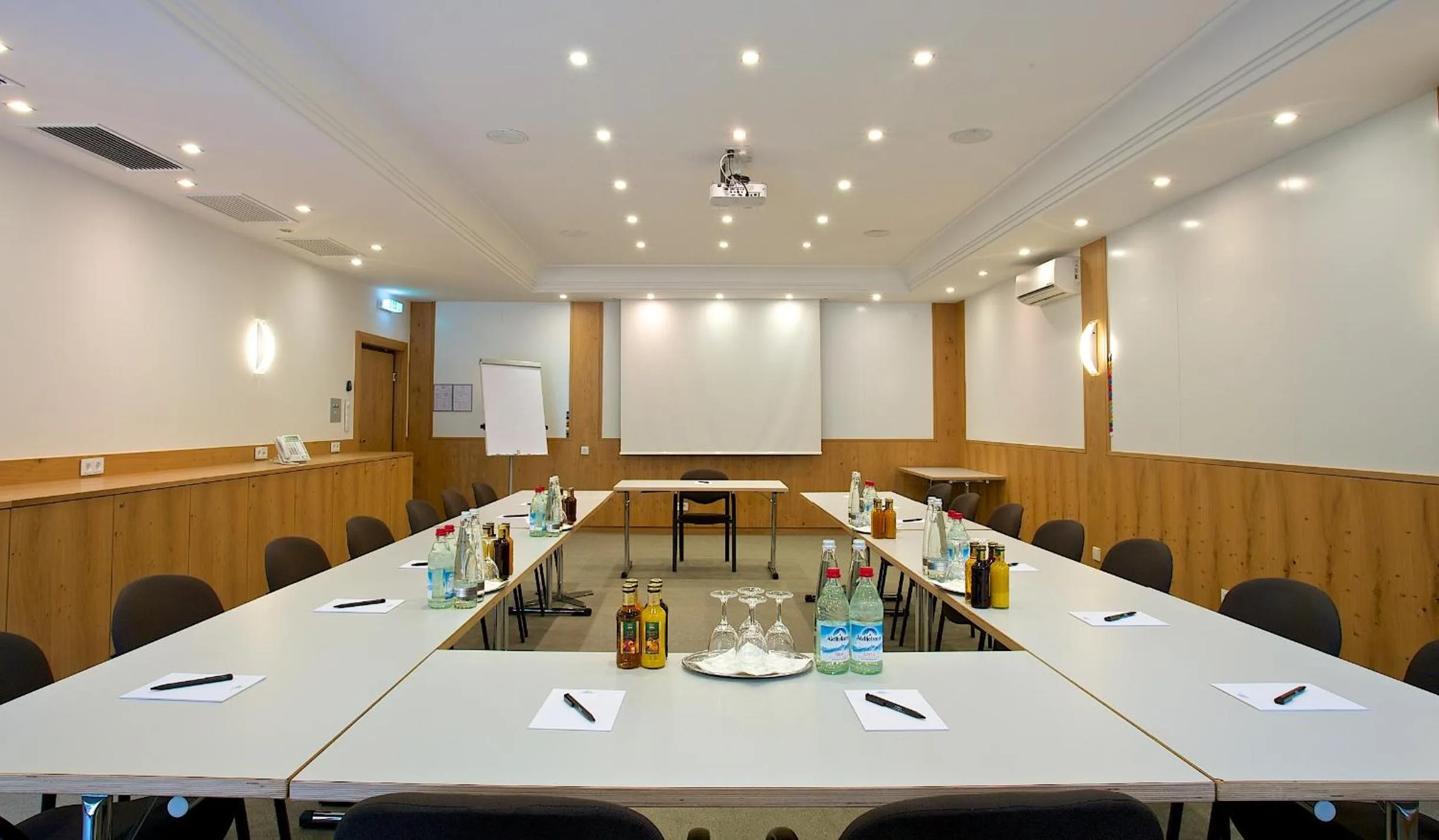 Meeting/conference room in Hotel zur Mühle