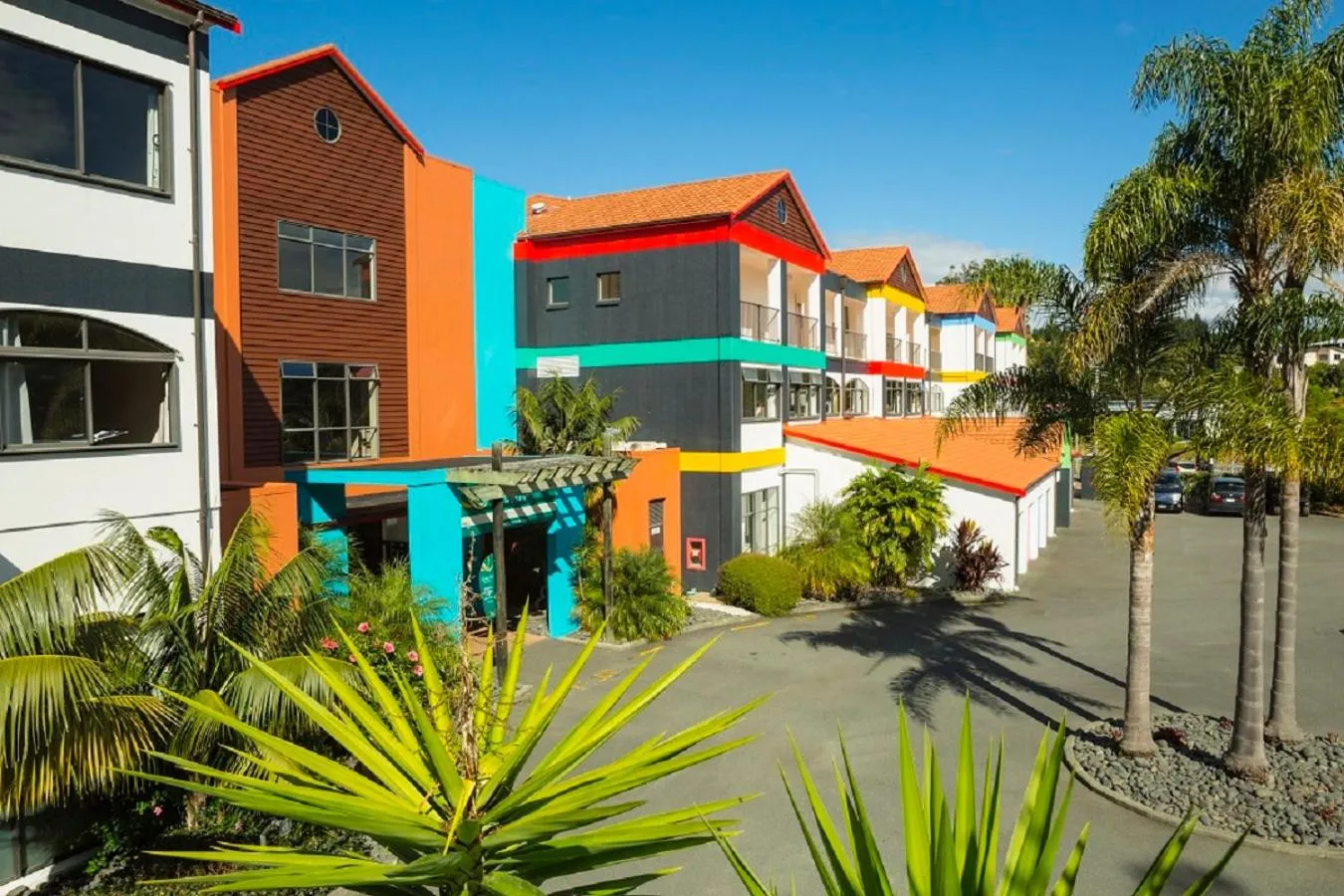 Quality Hotel Oceans Tutukaka