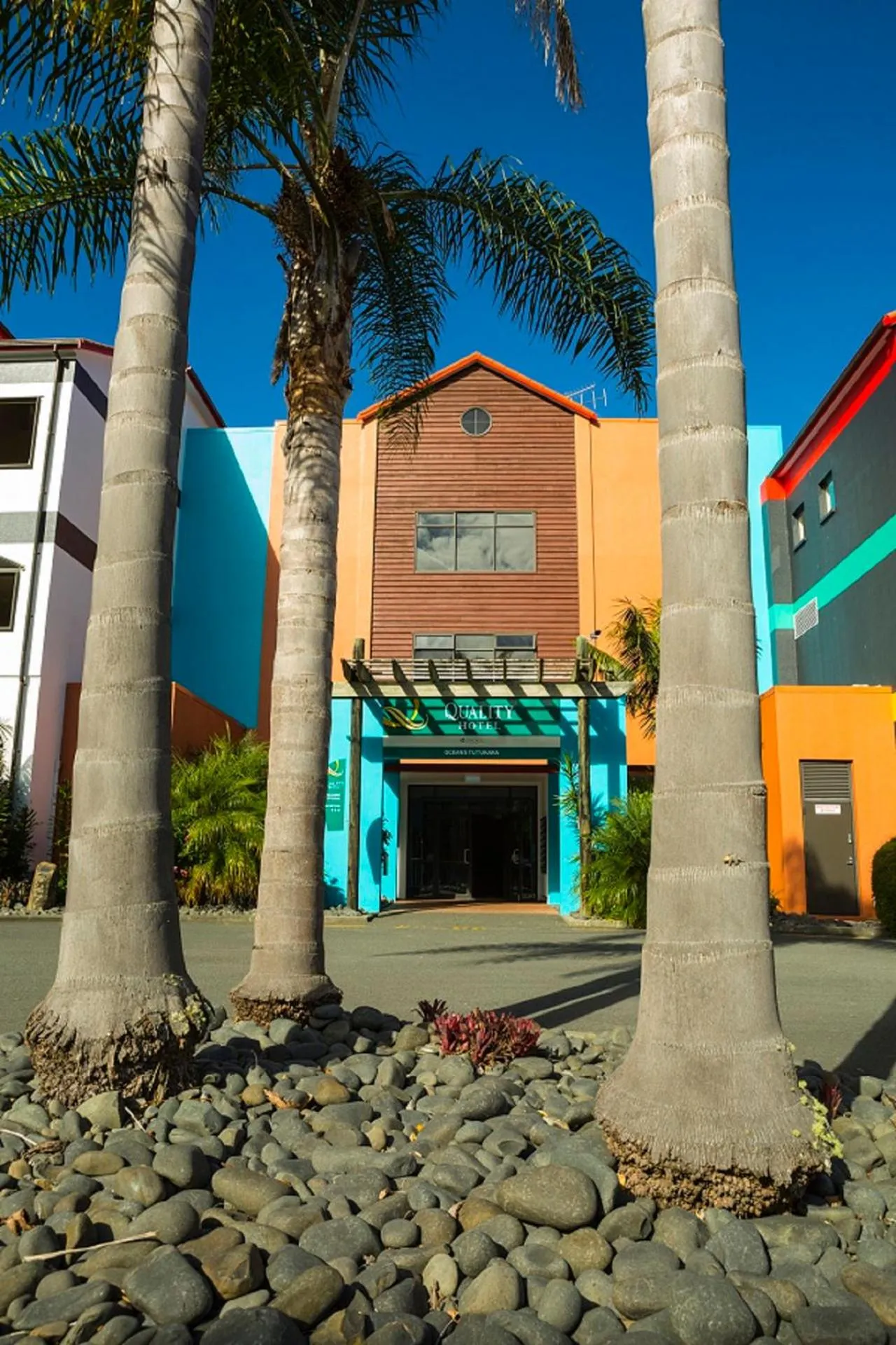 Quality Hotel Oceans Tutukaka
