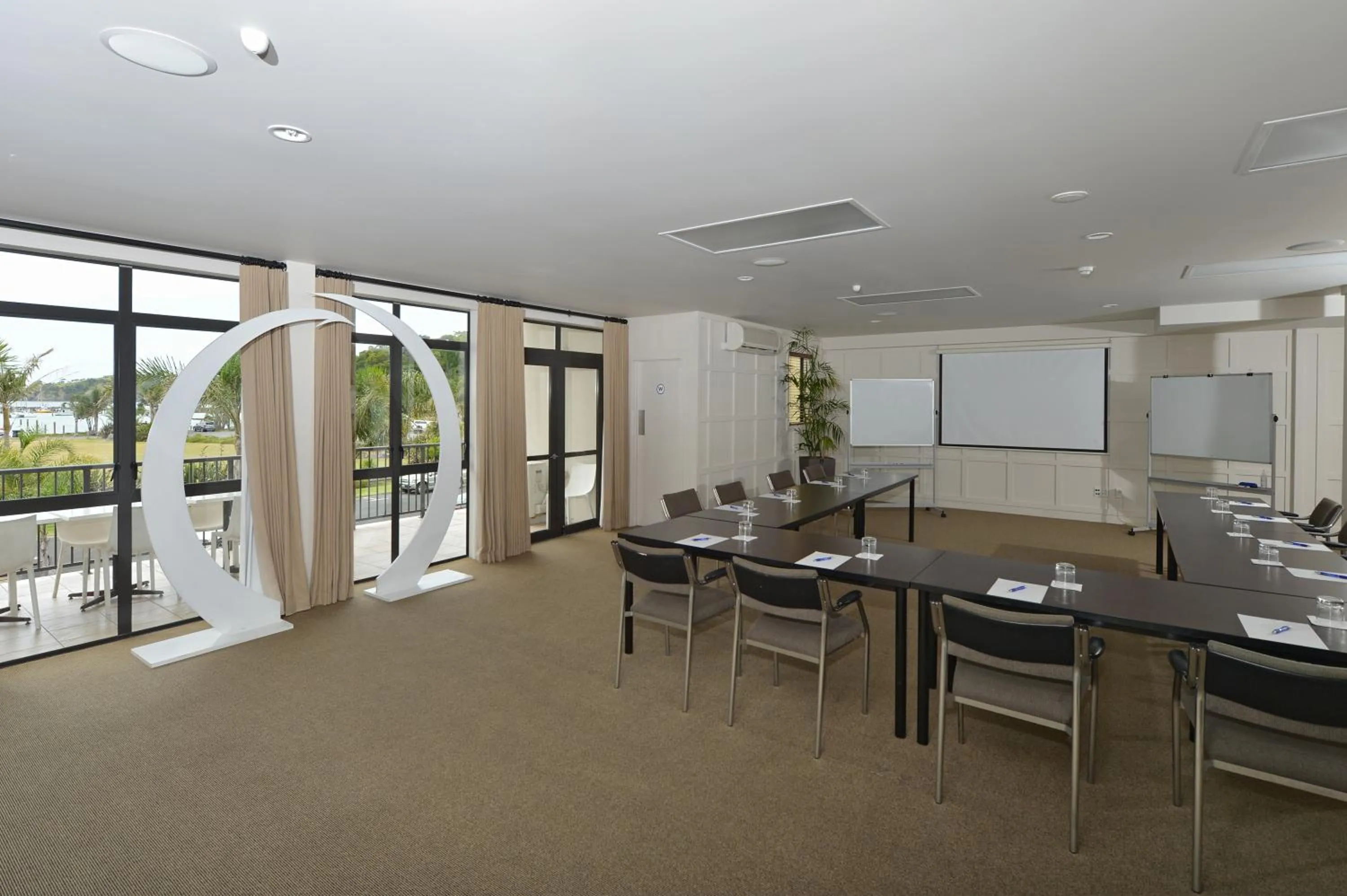 Business facilities in Quality Hotel Oceans Tutukaka