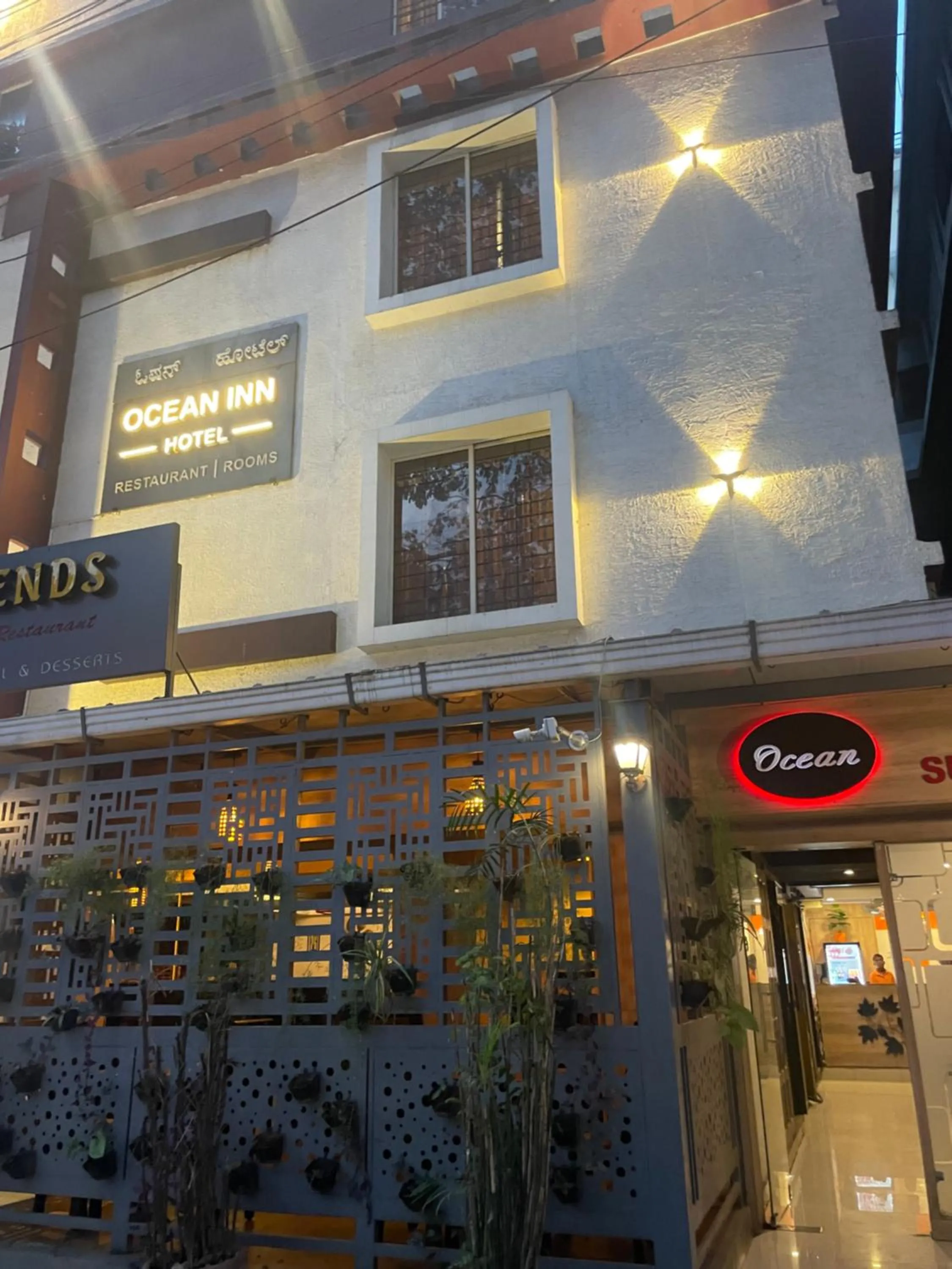 Ocean Inn Hotels