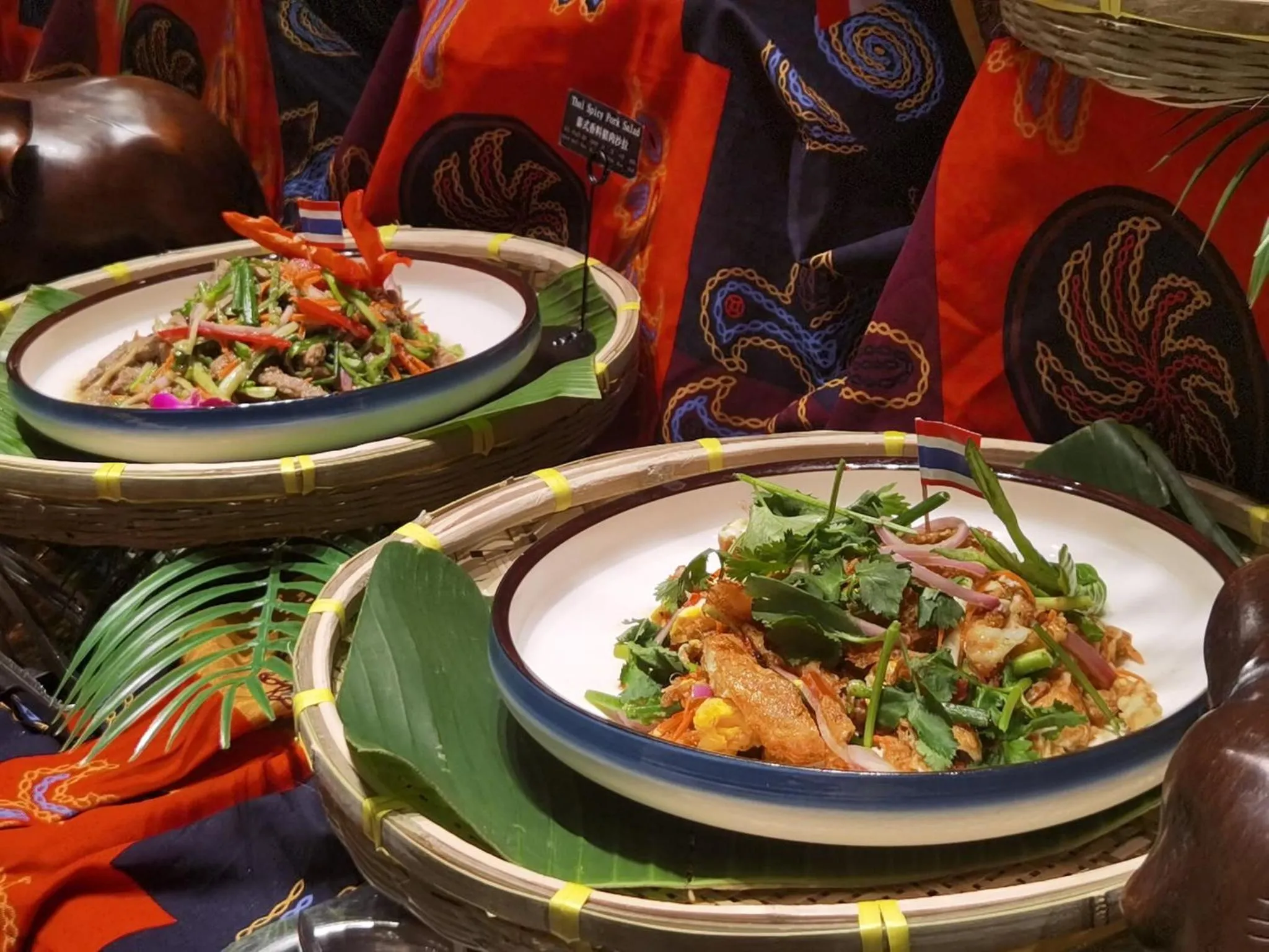 Restaurant/places to eat in Holiday Inn Taicang City Centre by IHG