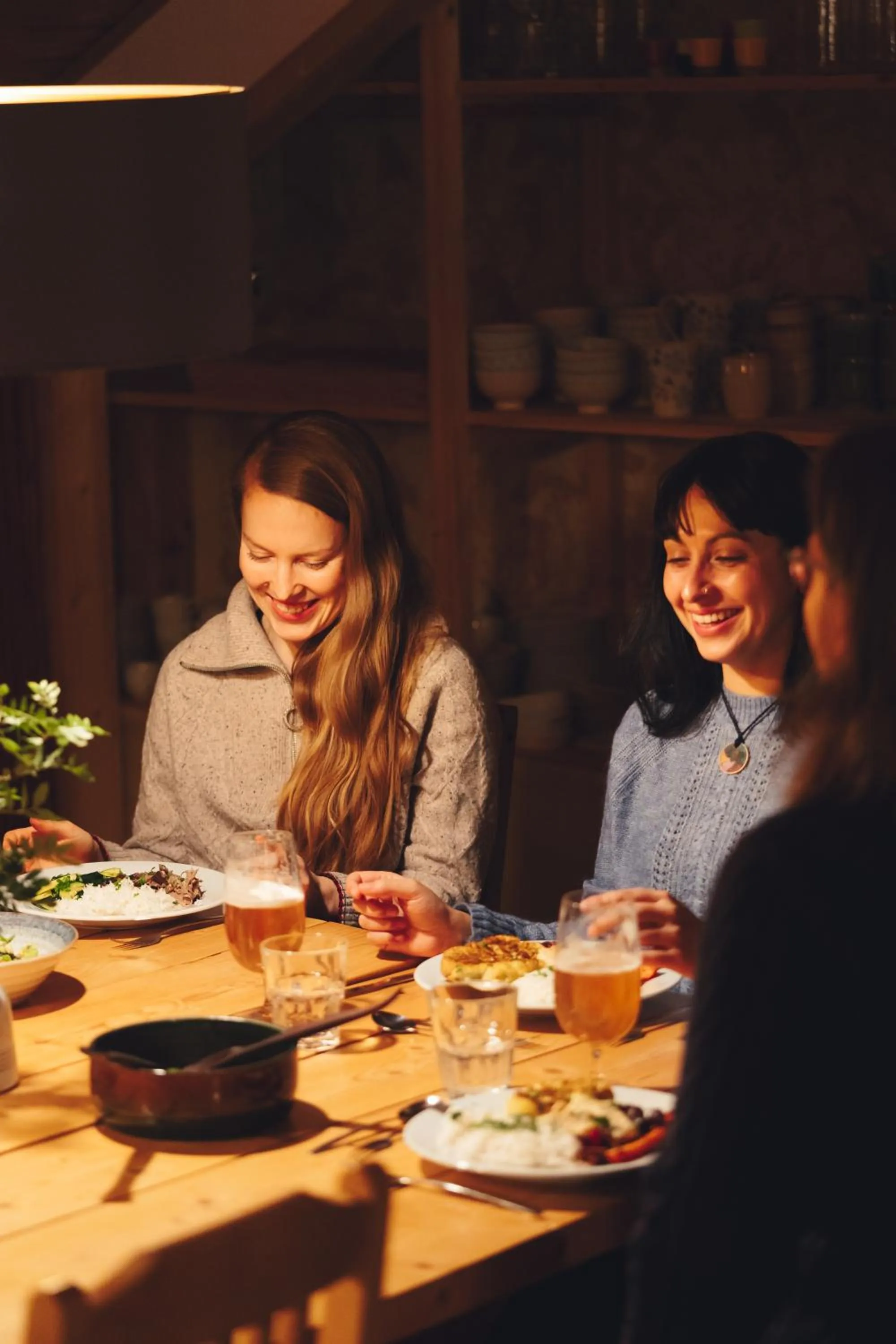 Restaurant/places to eat in Olo Center by Kolovesi National Park