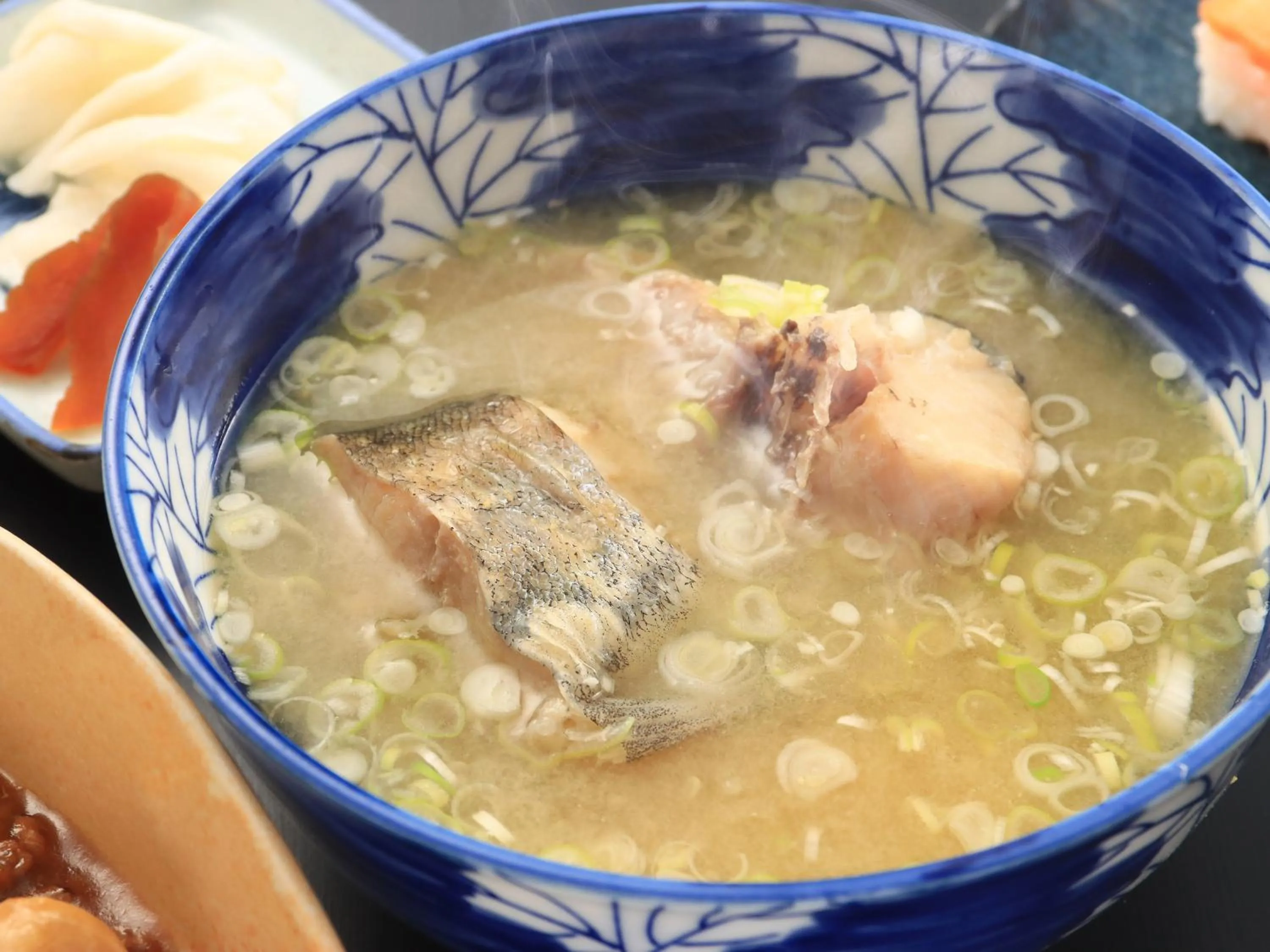 Dinner in Shiroyamasou