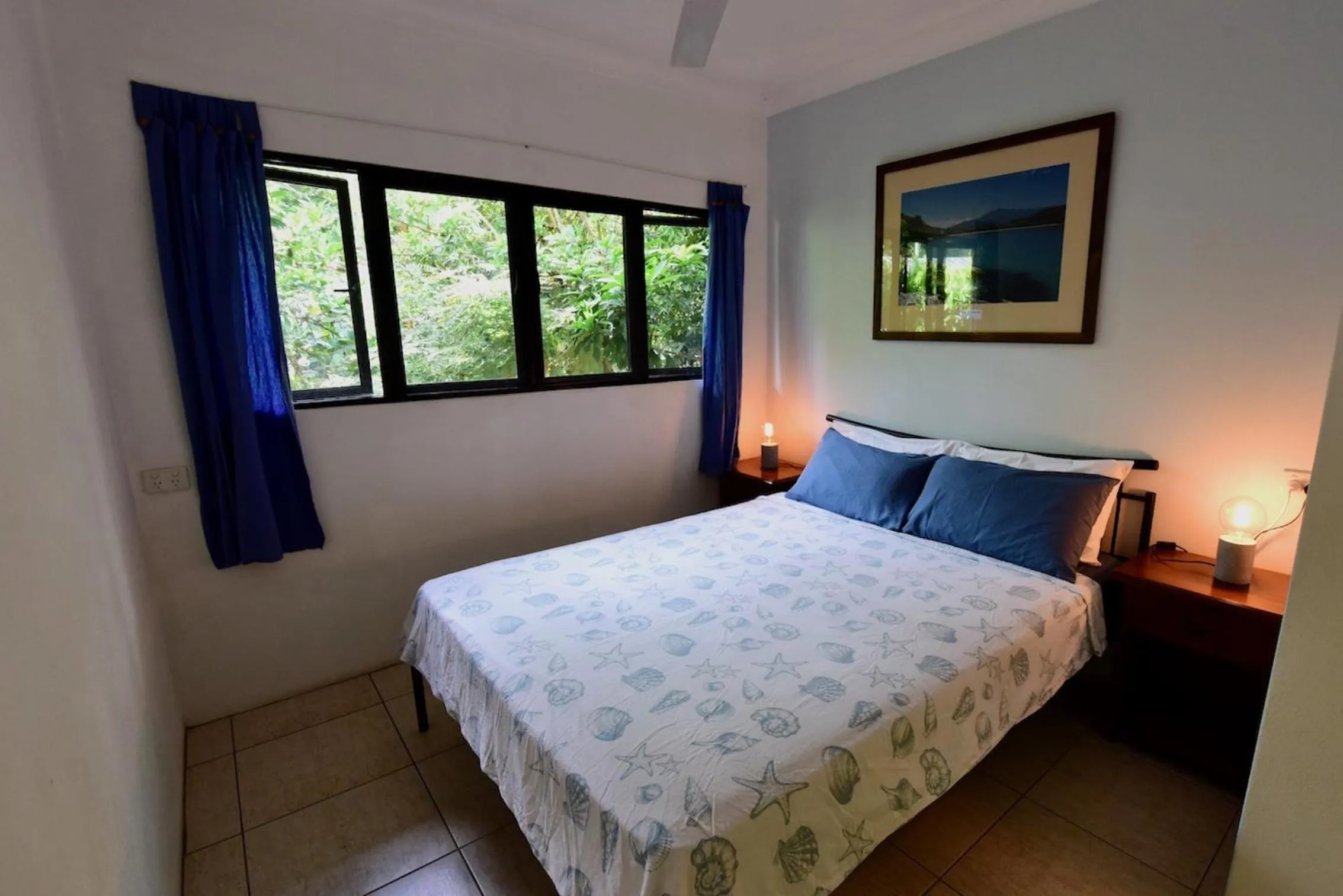 Property building, Bed in Thornton Beach Bungalows Daintree