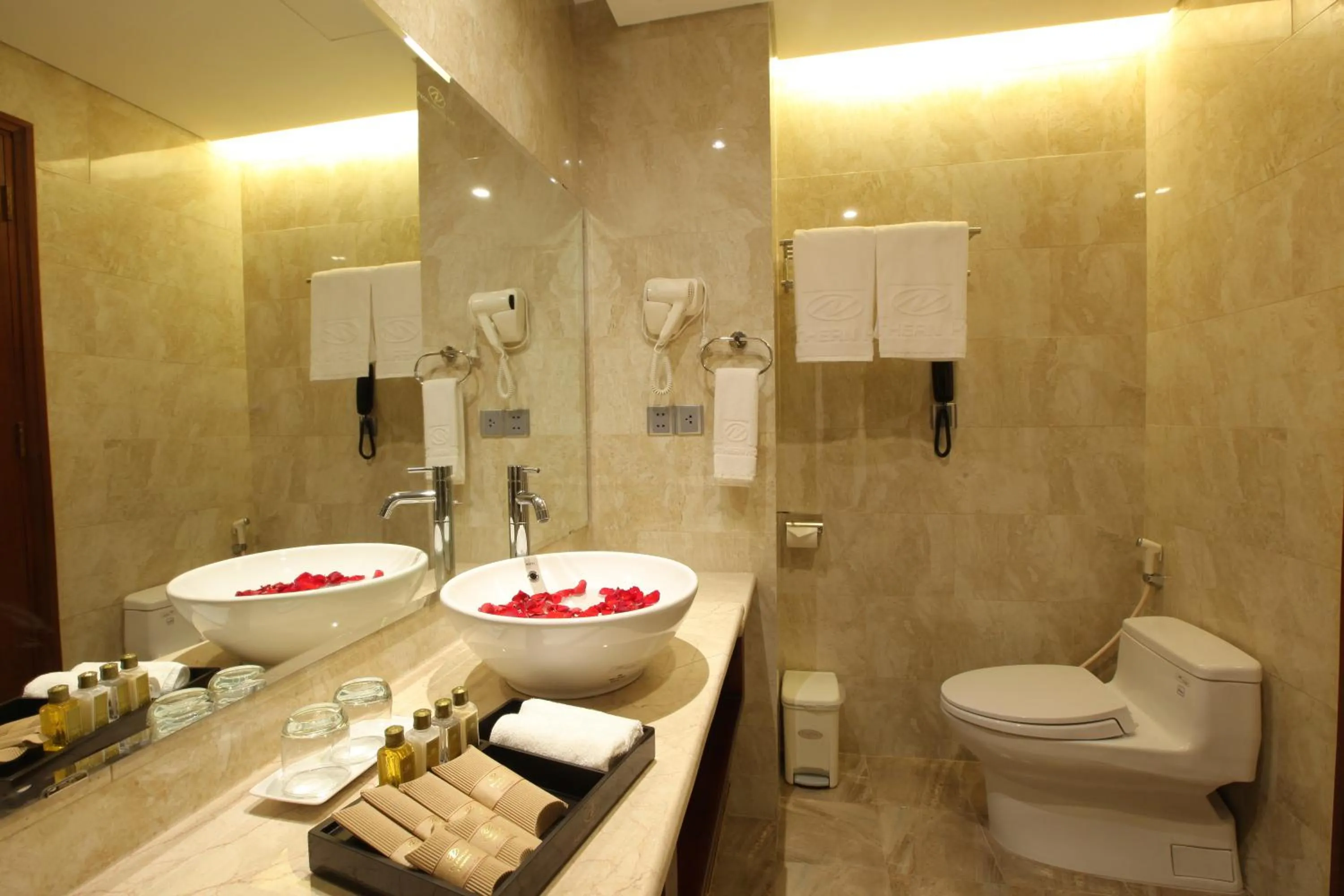 Bathroom in Stay Hotel