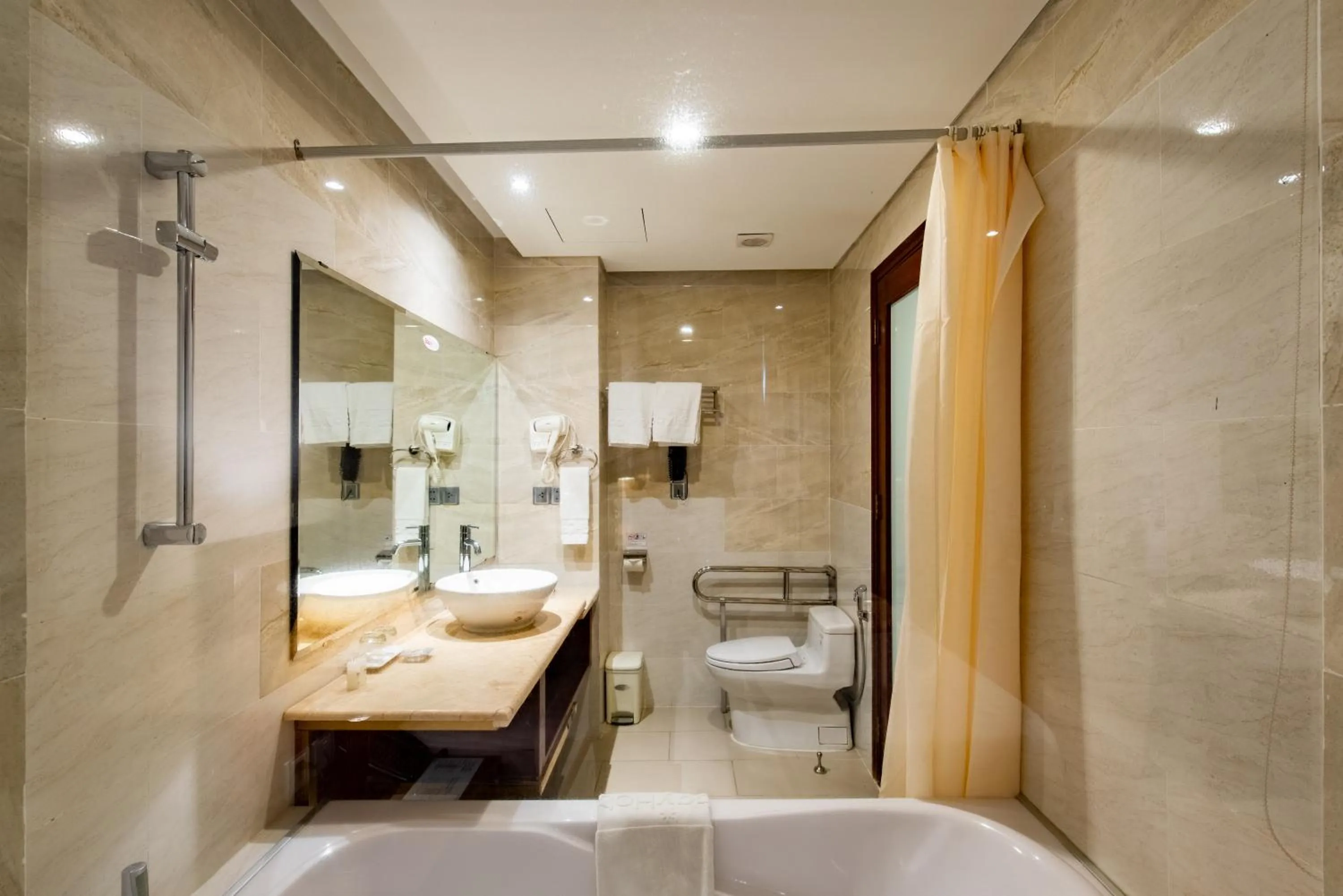 Bathroom in Stay Hotel