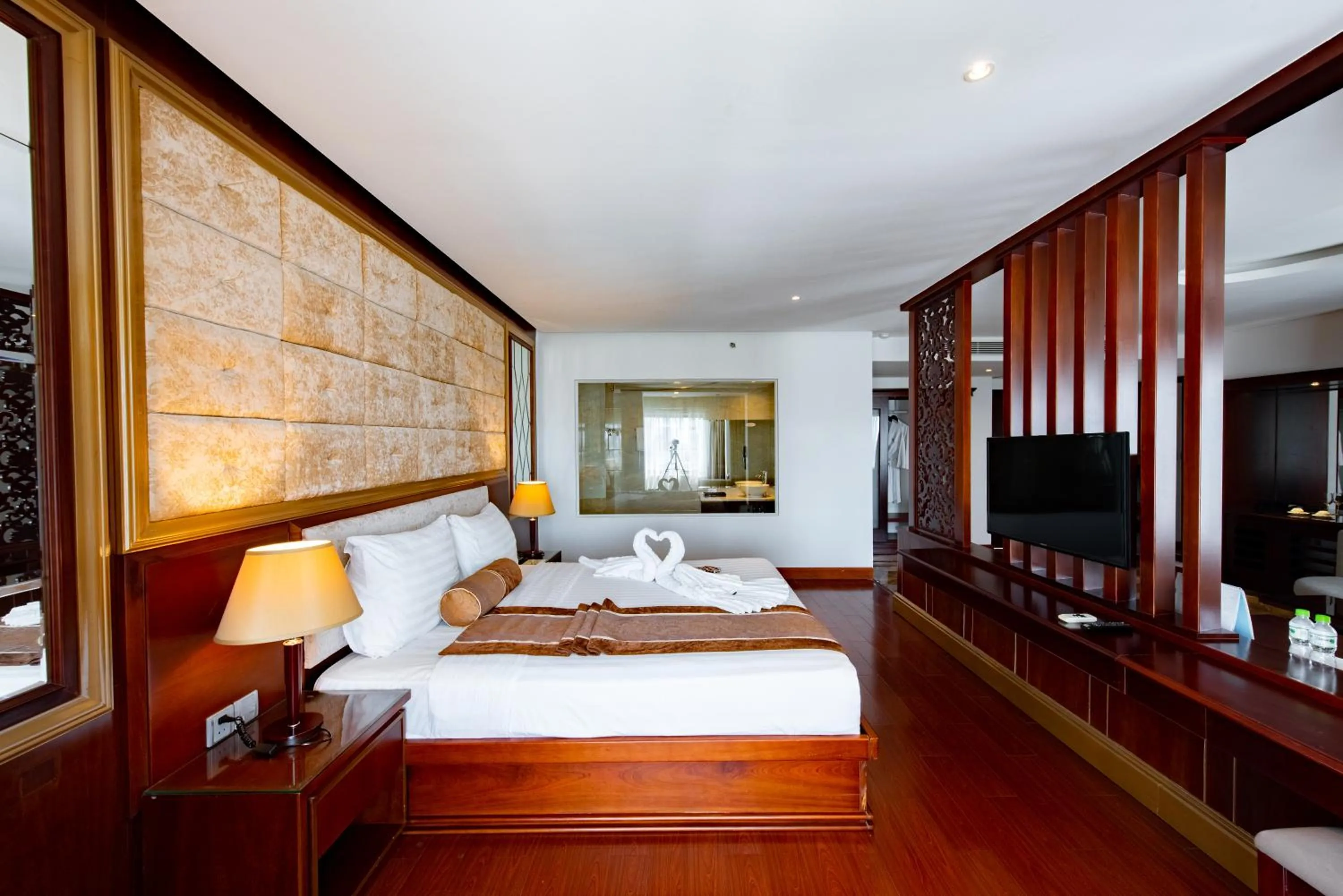 Bedroom in Stay Hotel