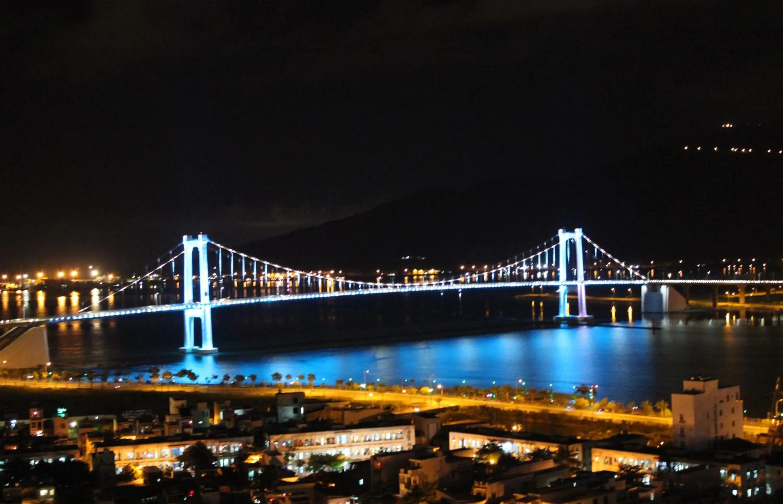 Bird's eye view in Stay Hotel