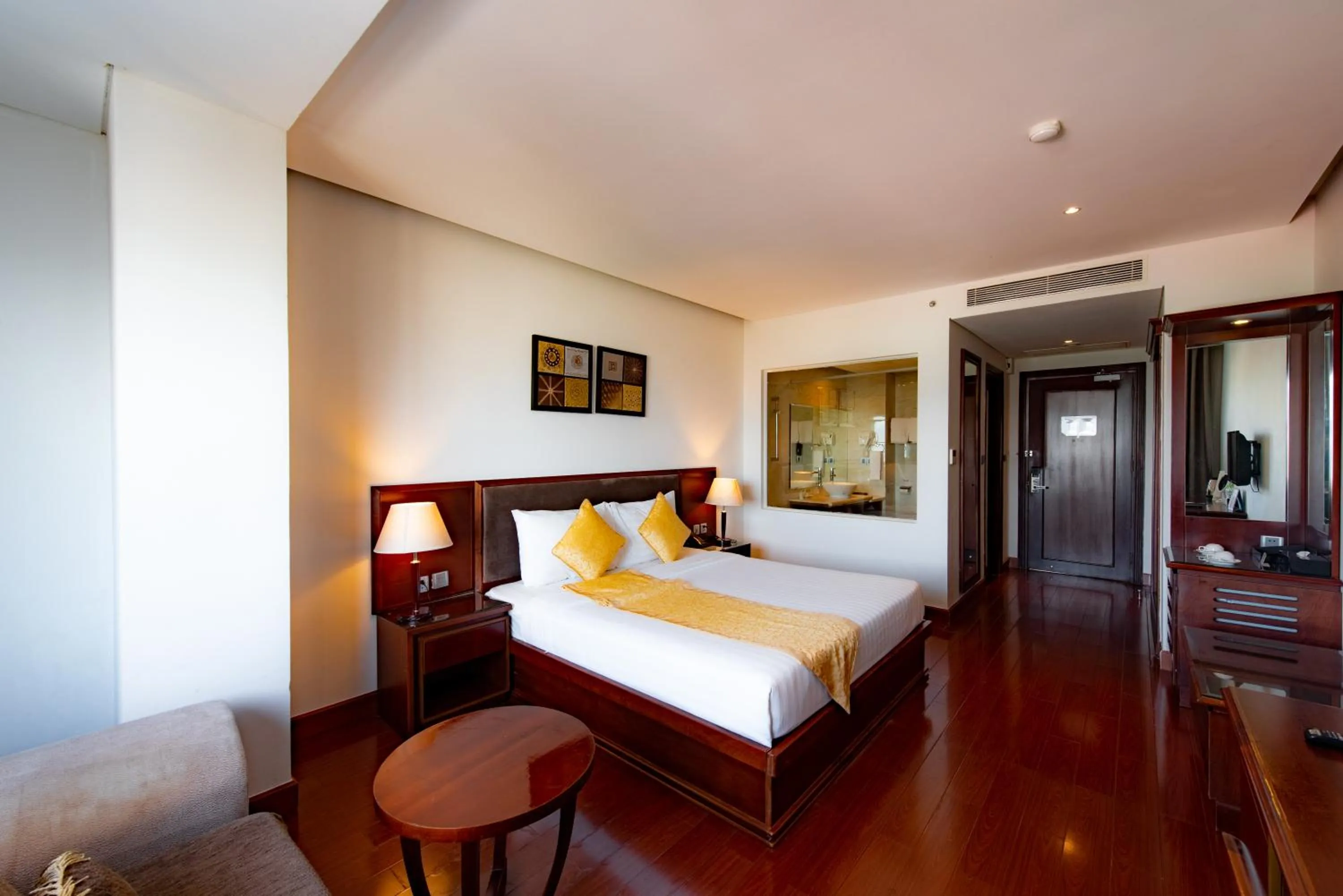 Photo of the whole room in Stay Hotel