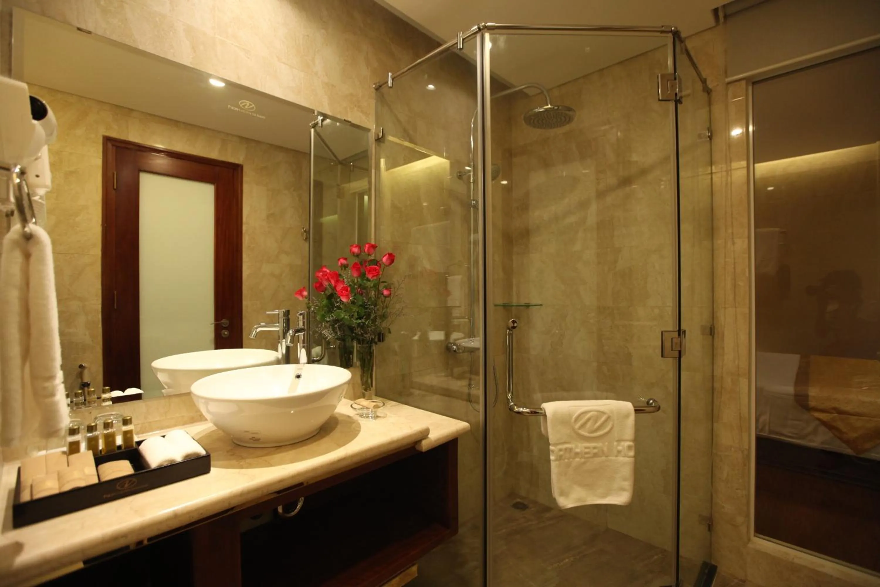 Bathroom in Stay Hotel