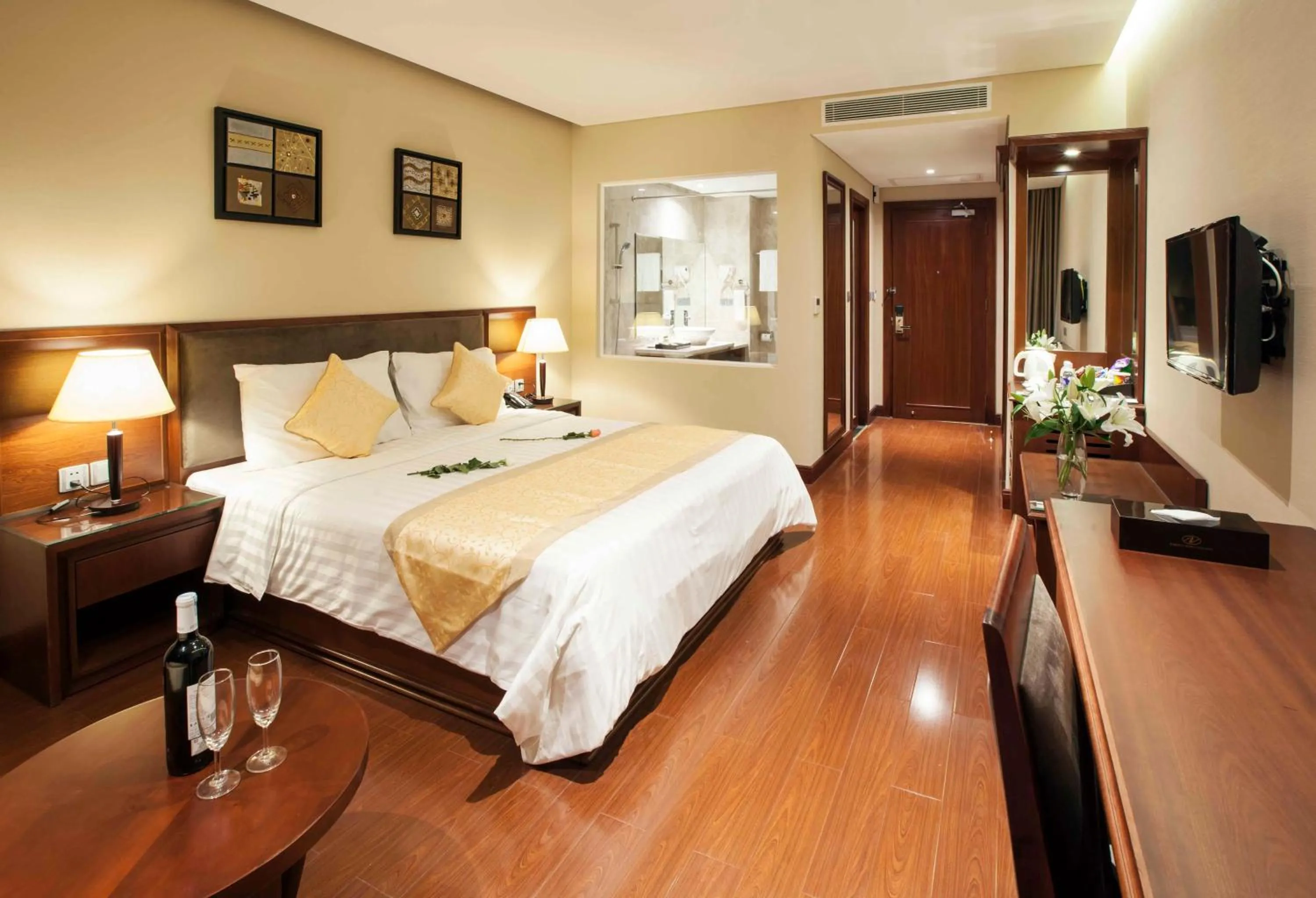 Decorative detail in Stay Hotel