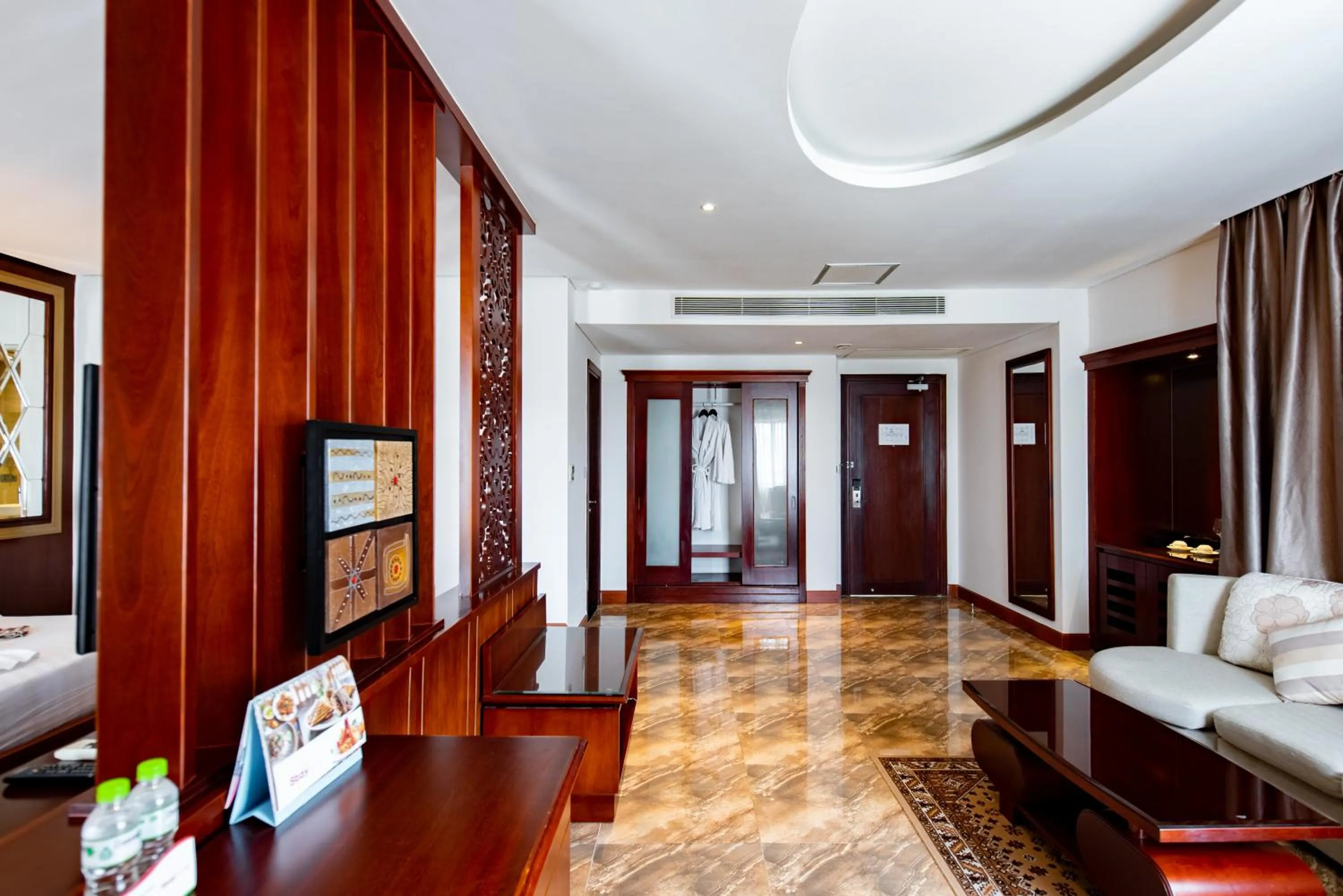 Living room in Stay Hotel