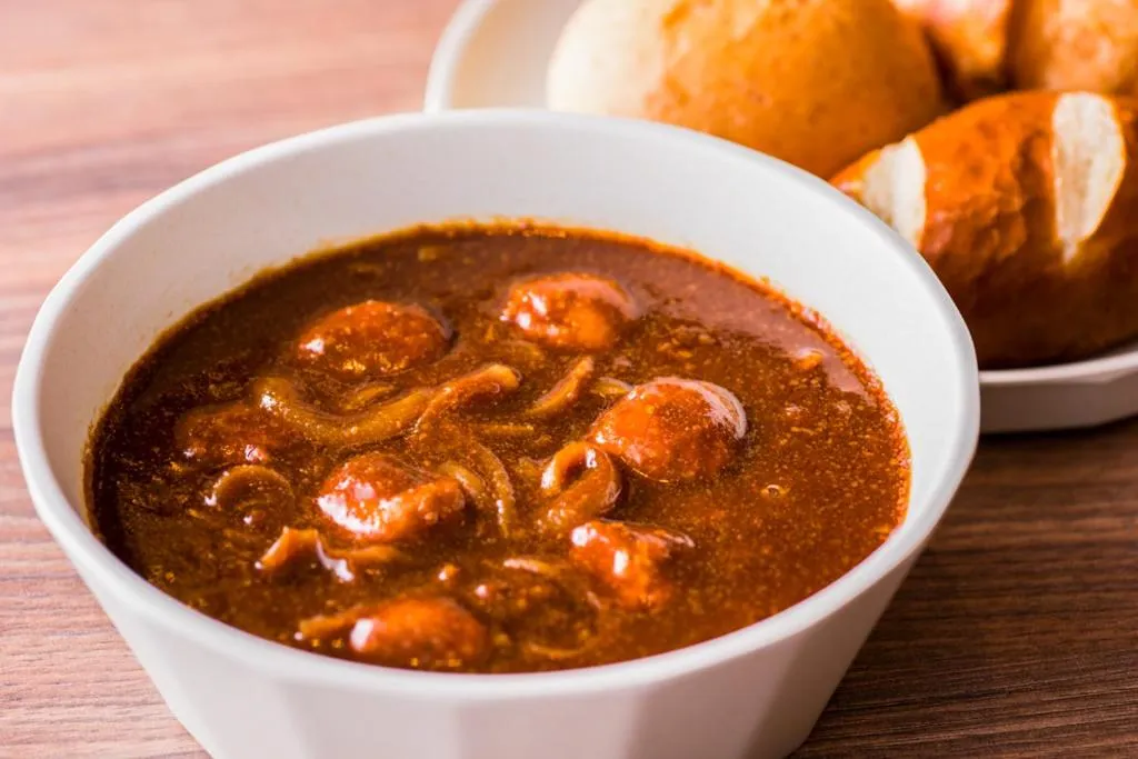 Buffet breakfast in The Celecton Matsumoto