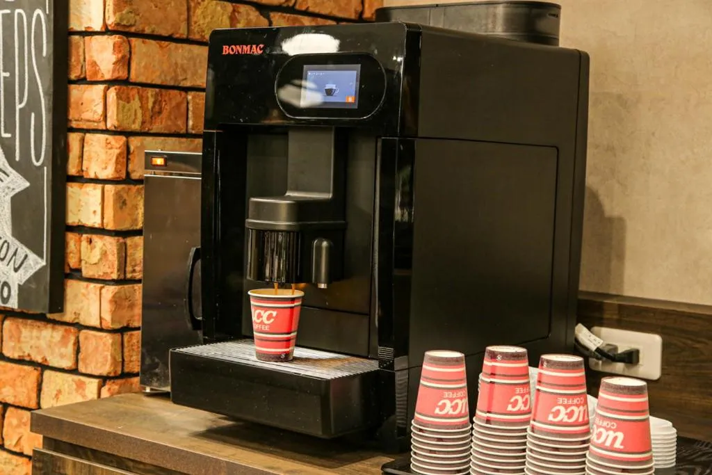 Buffet breakfast in The Celecton Matsumoto