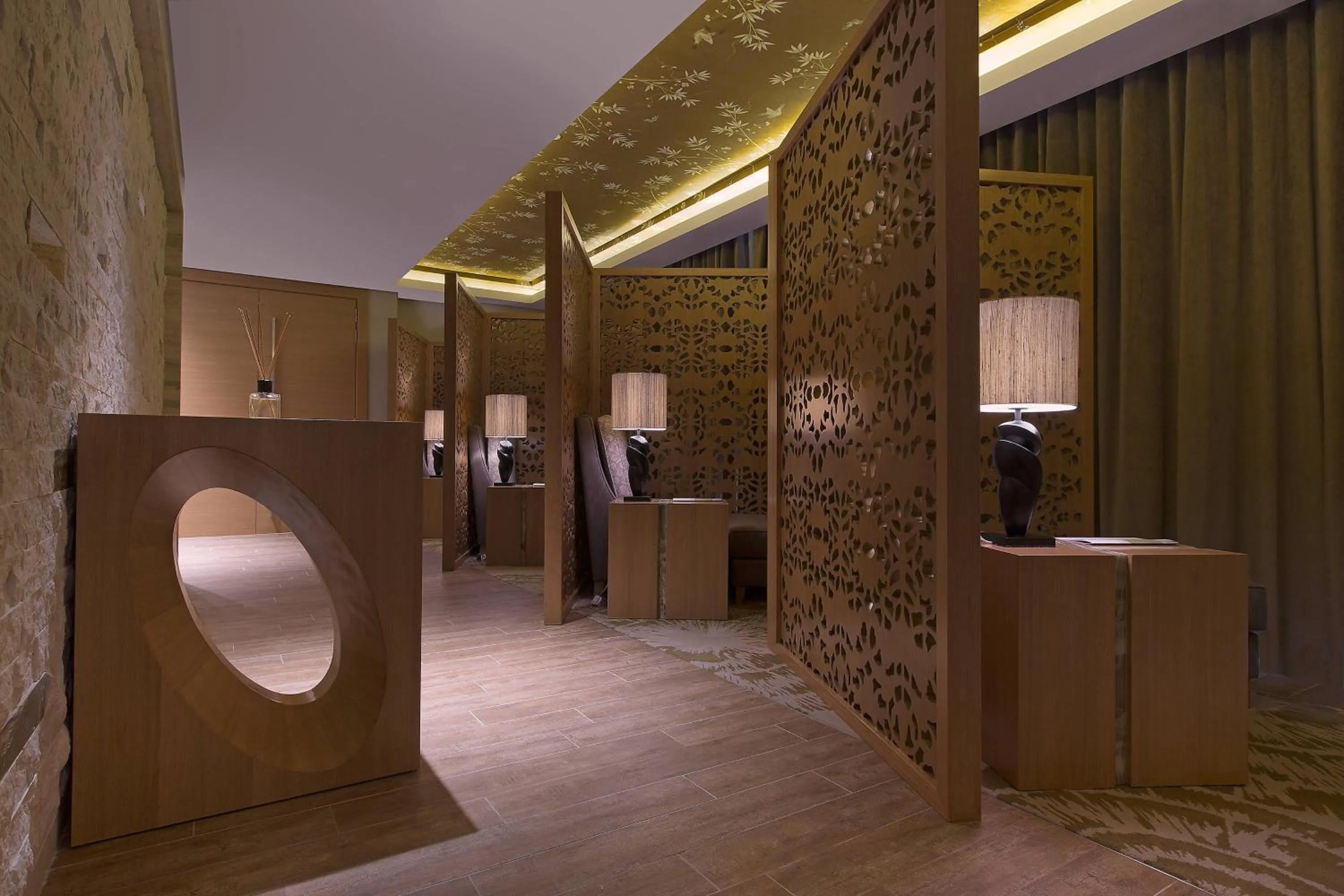 Lounge or bar in The Westin Singapore