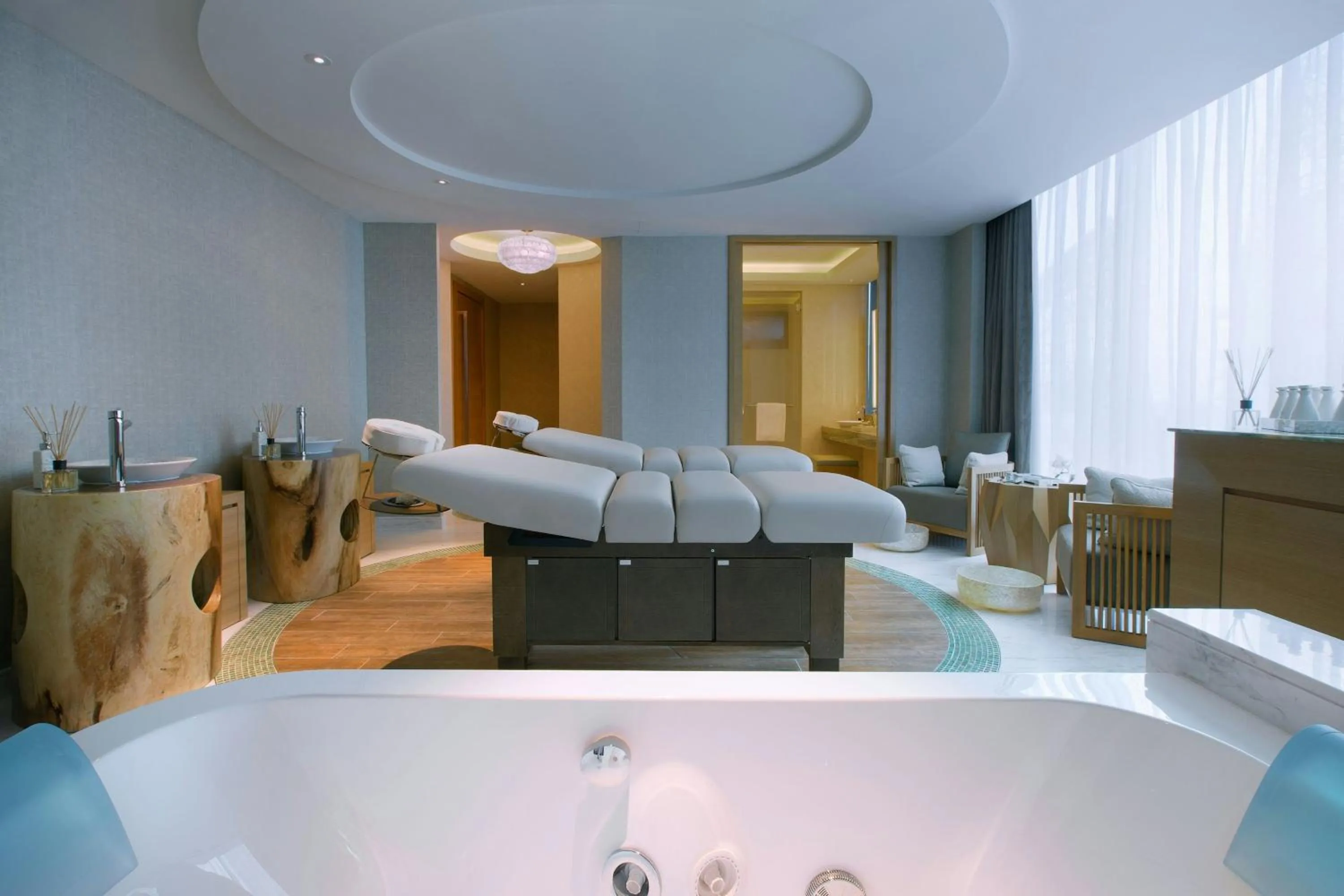 Spa and wellness centre/facilities in The Westin Singapore