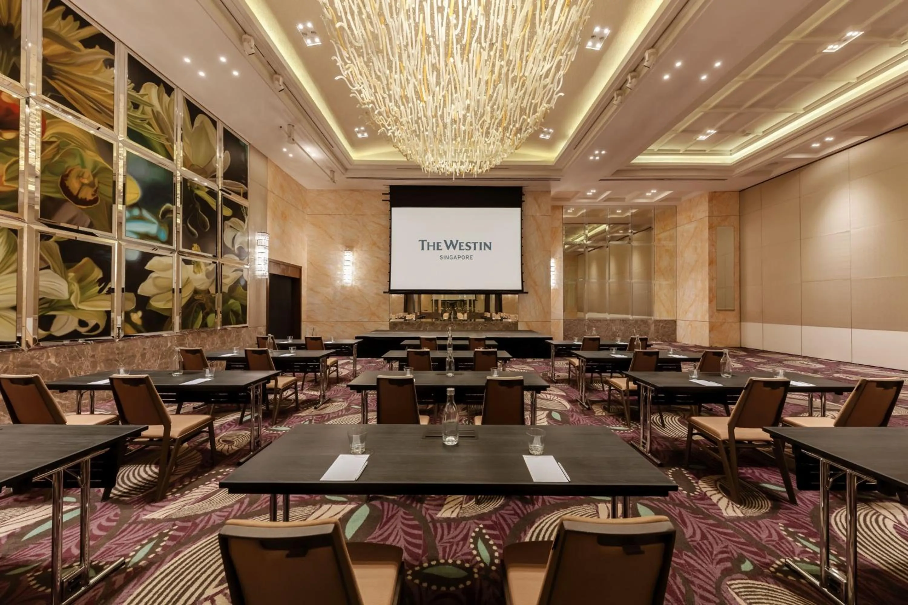 Meeting/conference room in The Westin Singapore