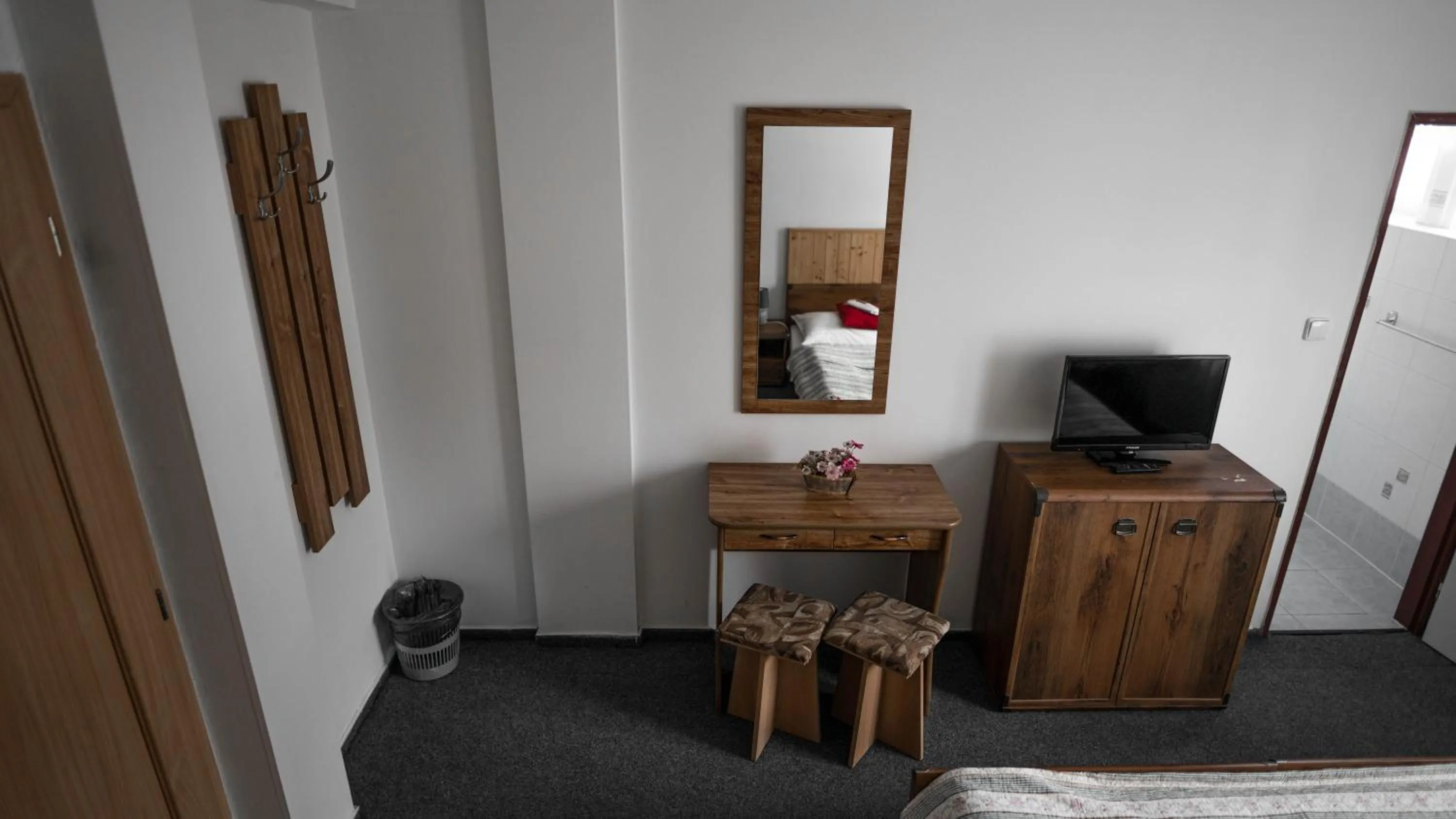 Bedroom in Hotel Atlas