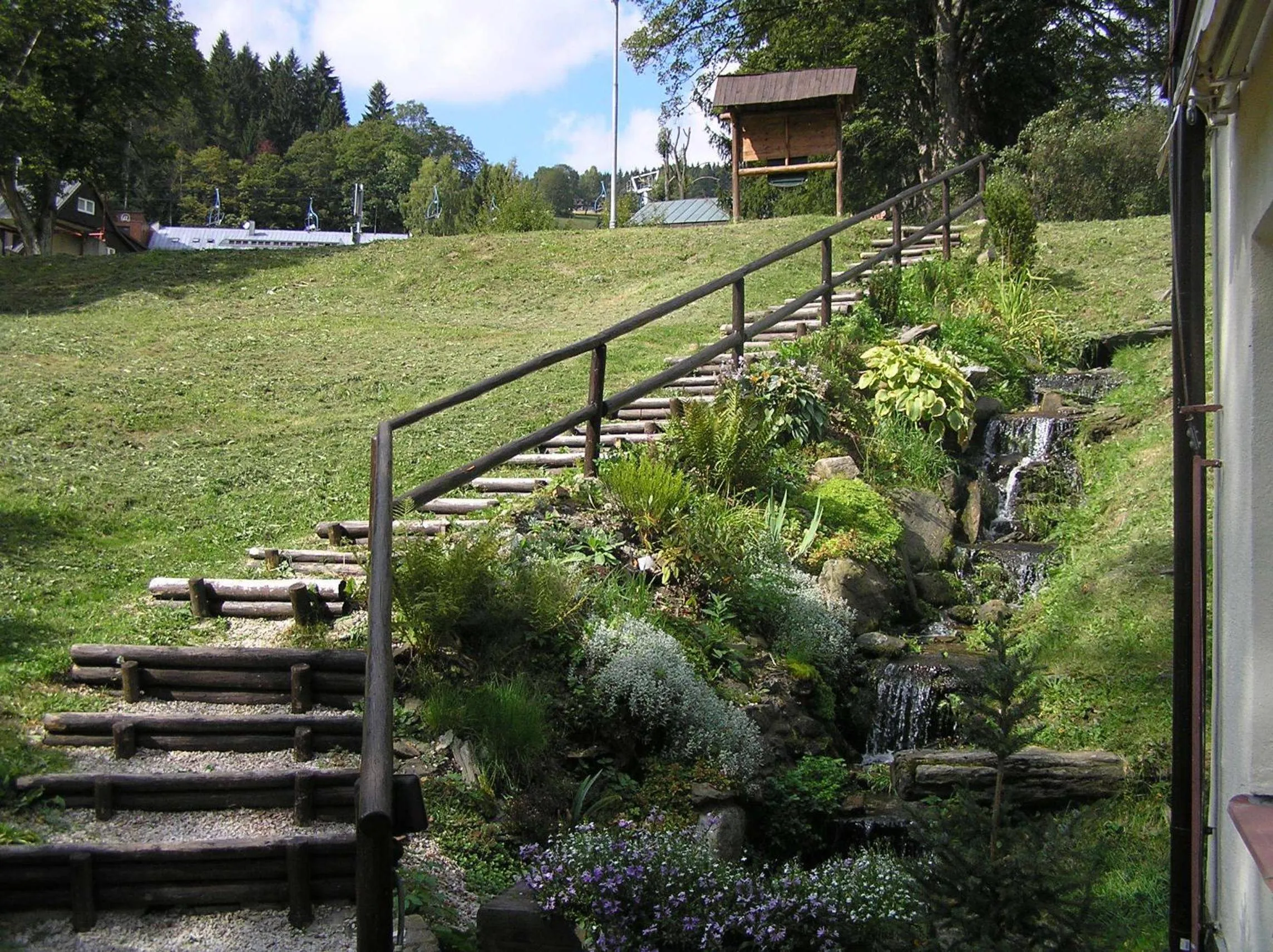 View (from property/room) in Hotel Atlas