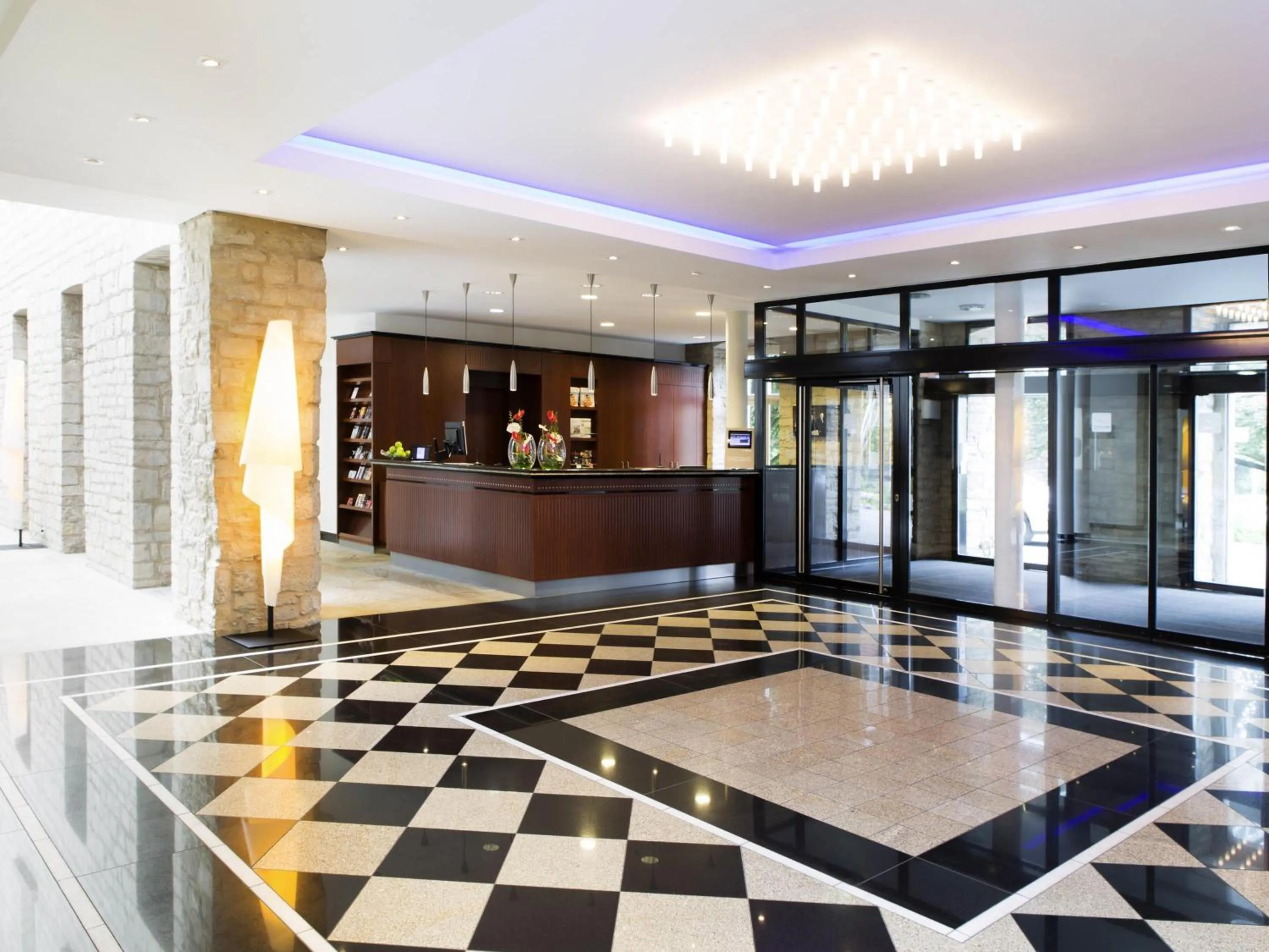 Property building in NOVOTEL Hildesheim City