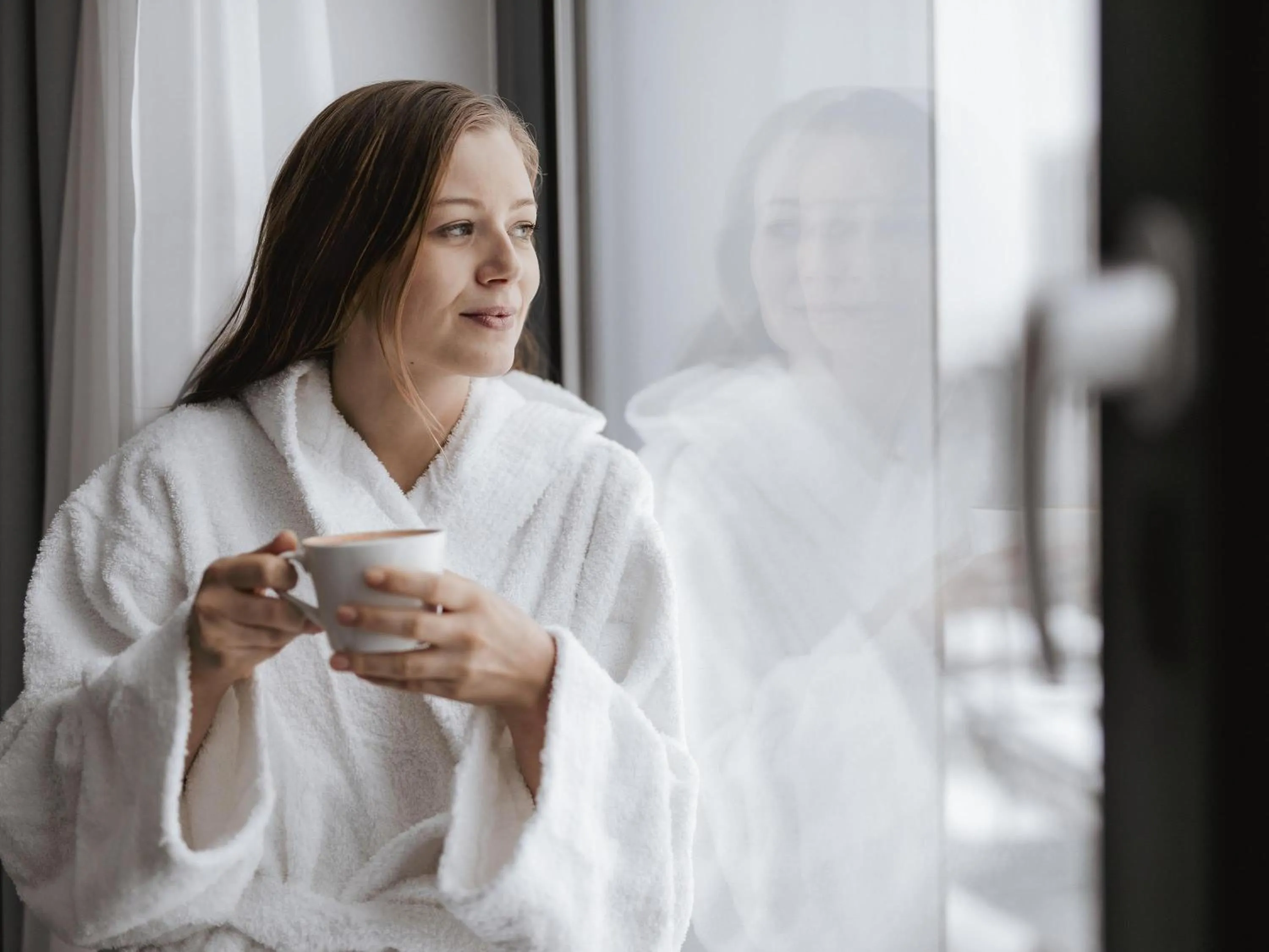 Bedroom in NOVOTEL Hildesheim City
