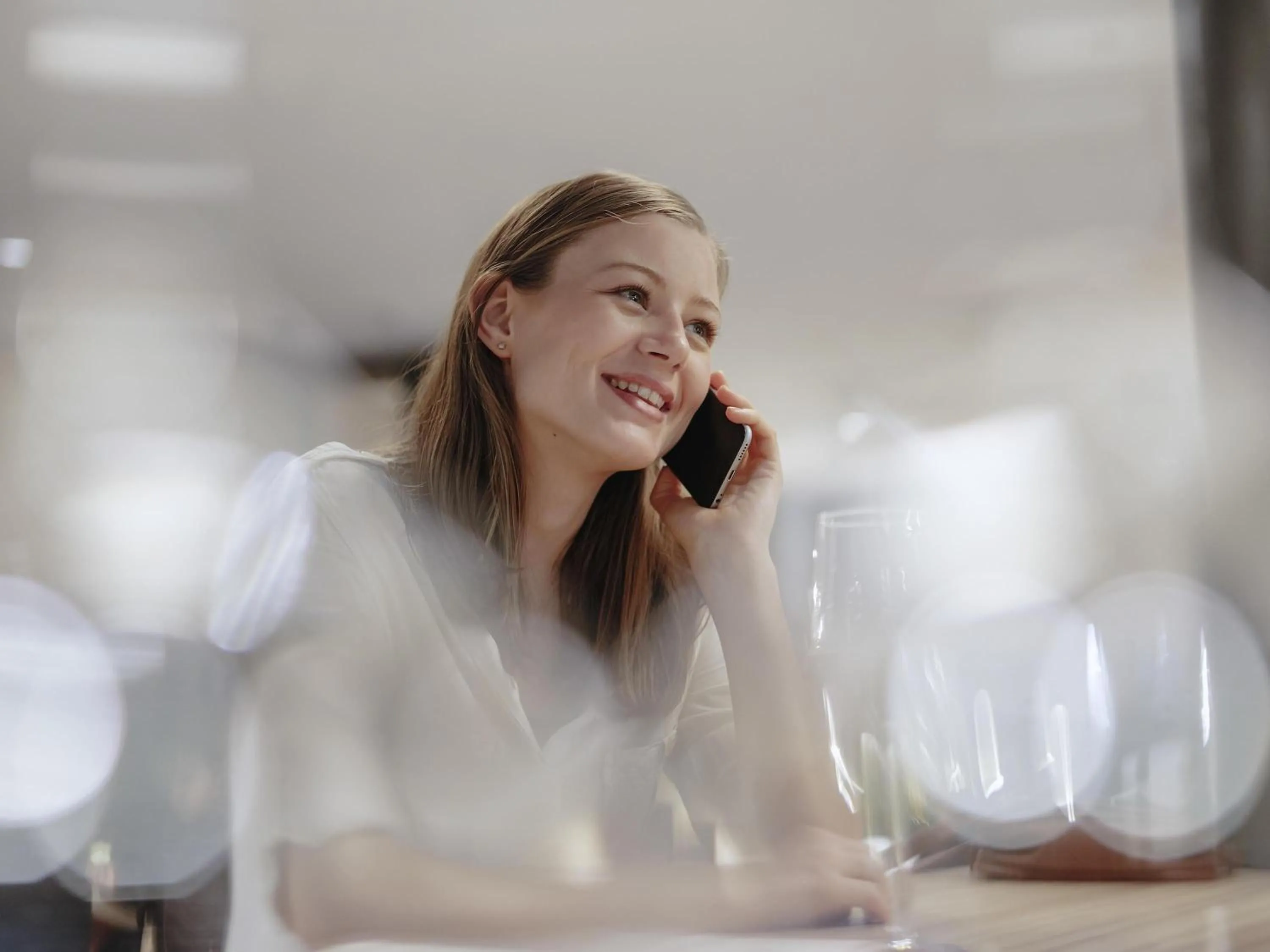 Bedroom in NOVOTEL Hildesheim City
