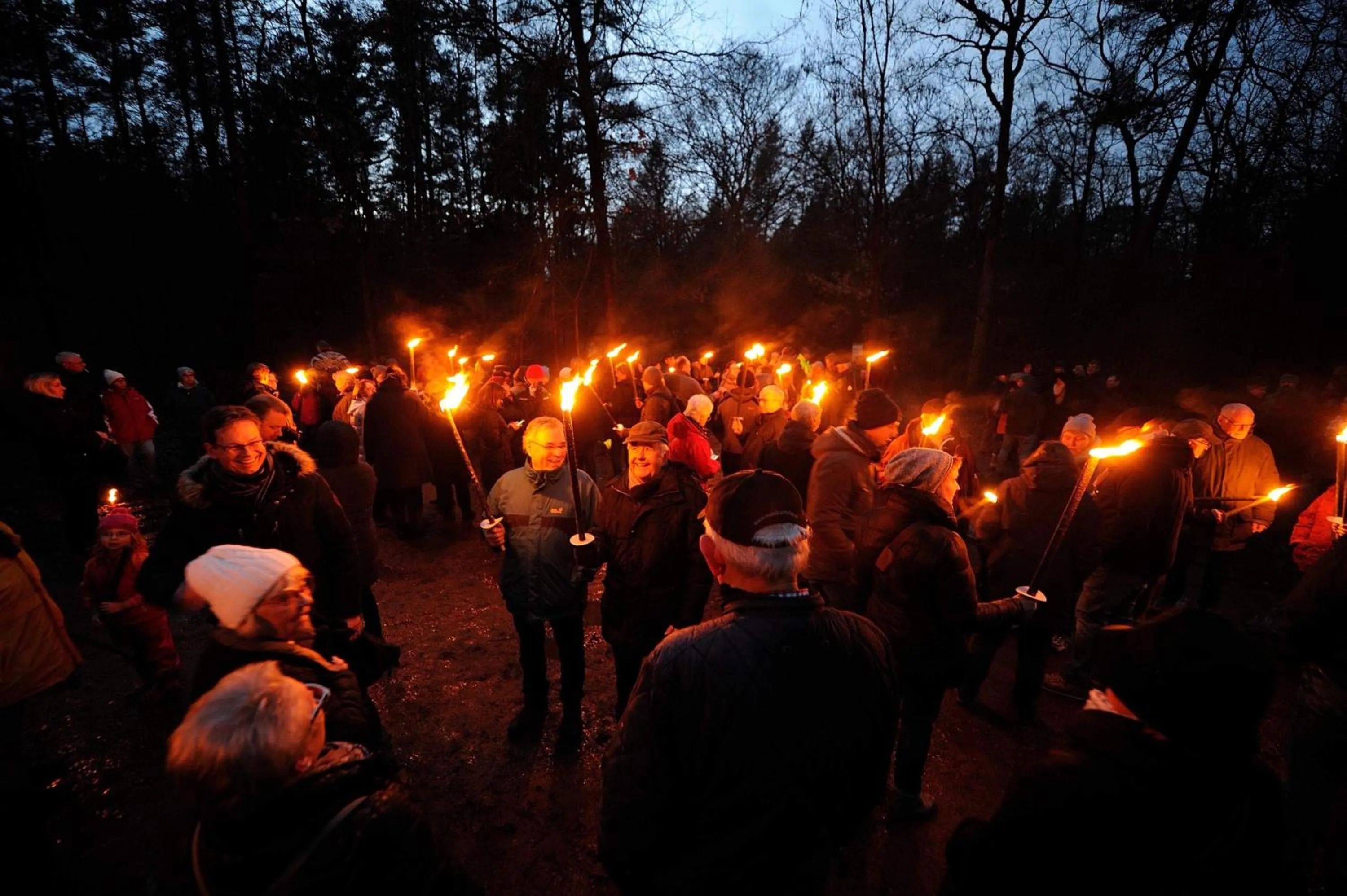 Entertainment in Hotel zur Heideblüte