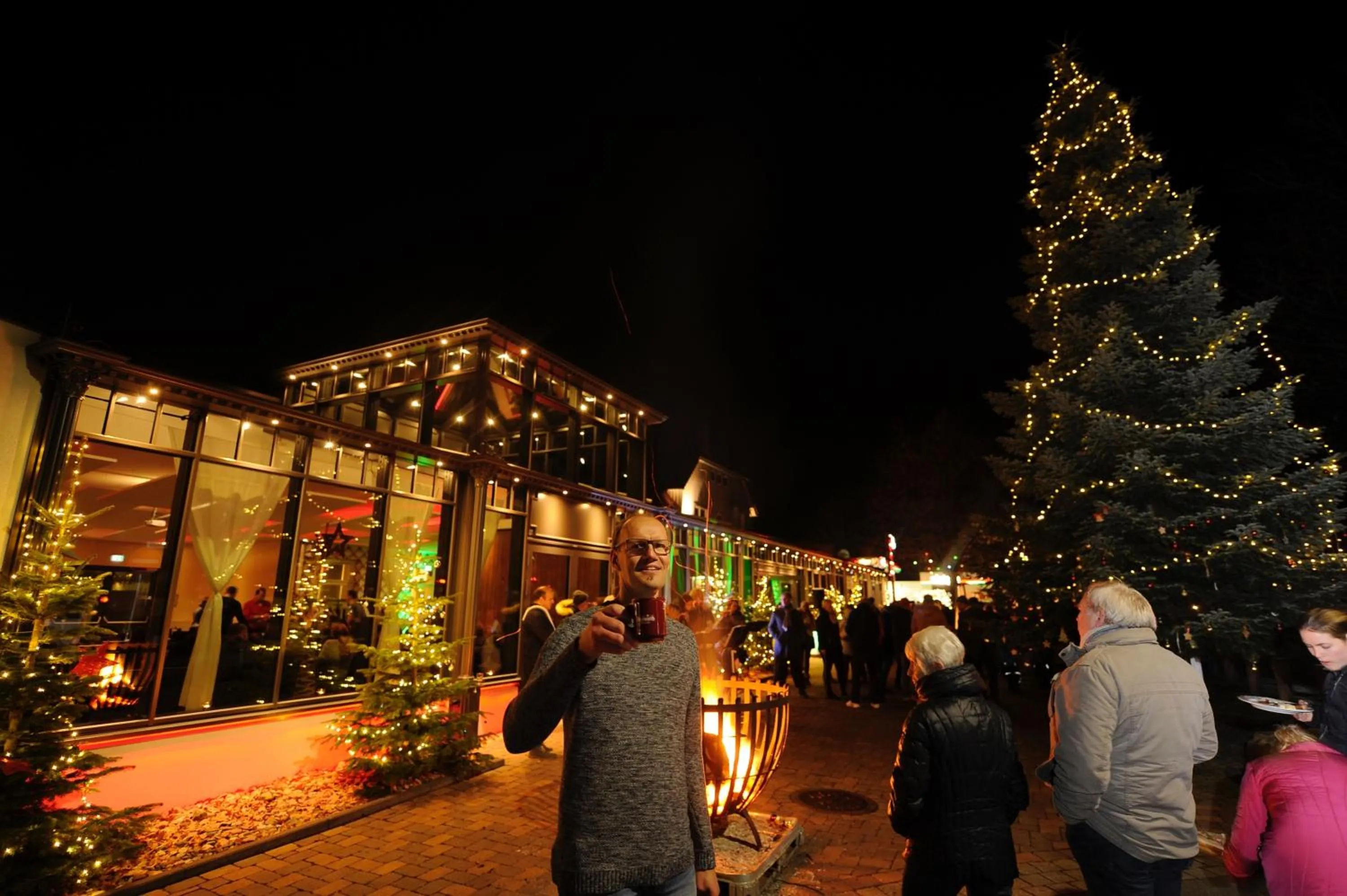 Facade/entrance in Hotel zur Heideblüte