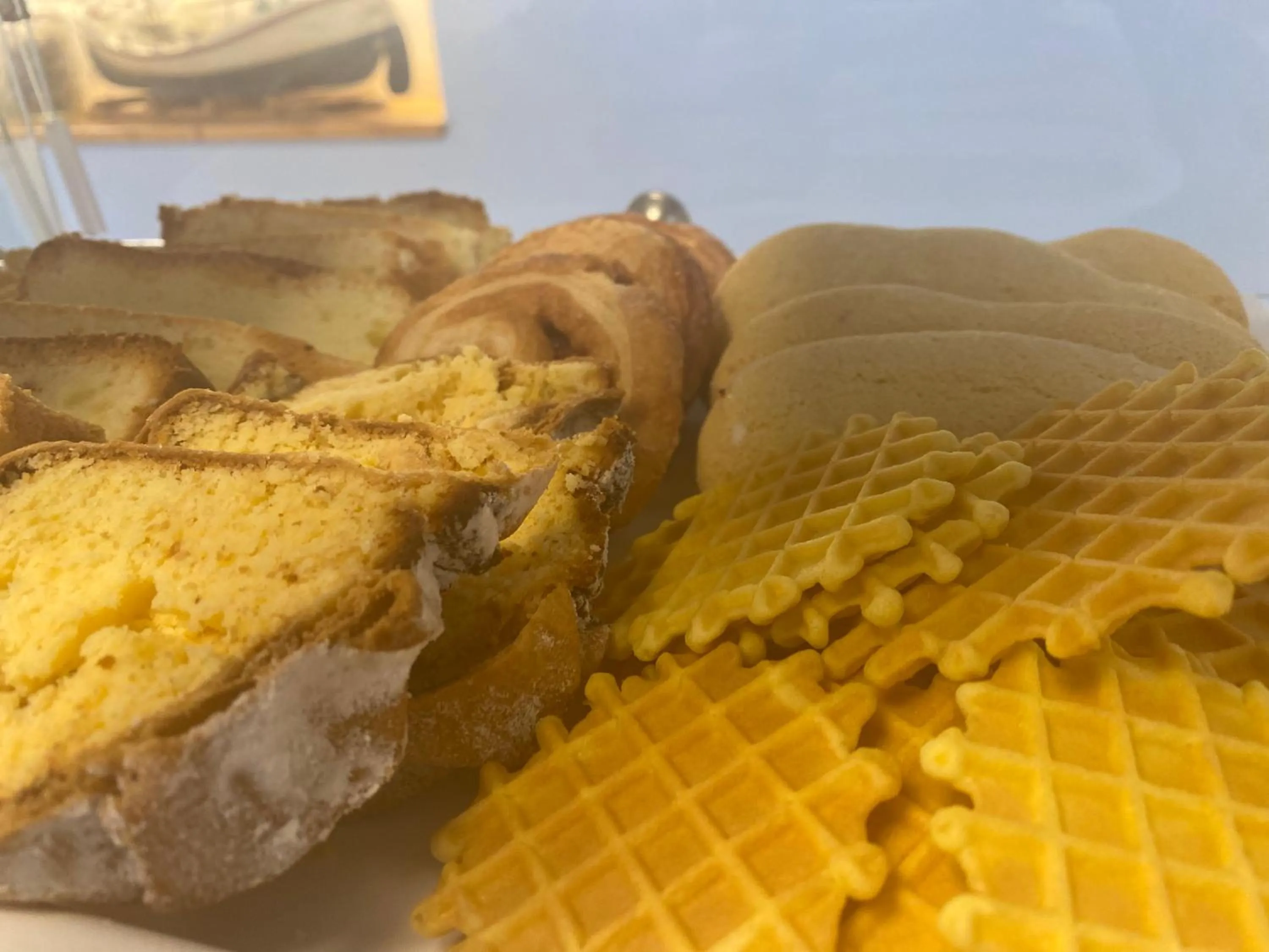 Food and drinks in Borgo Incoronata B&B