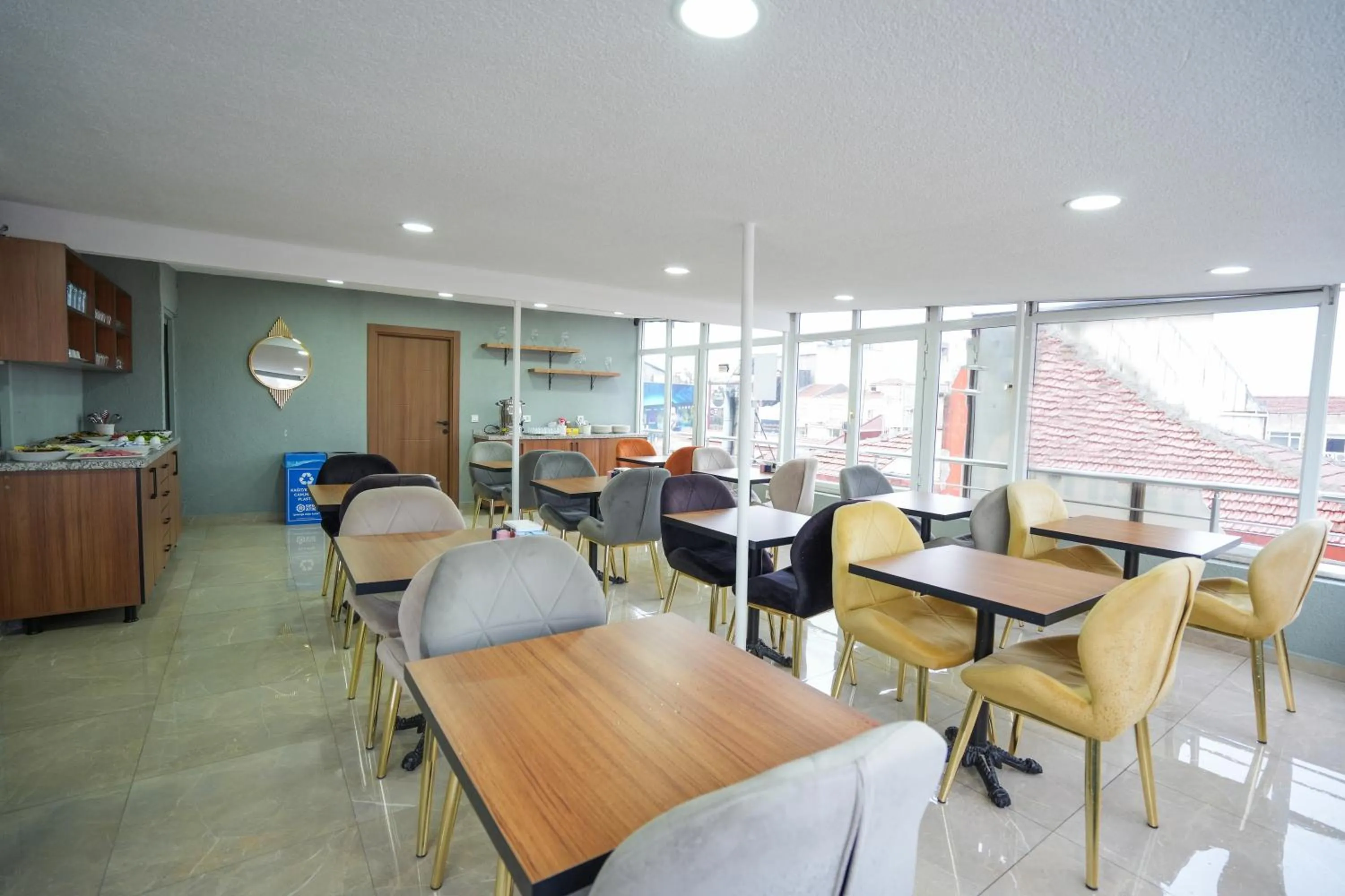 Balcony/Terrace in Luka Suit Hotel