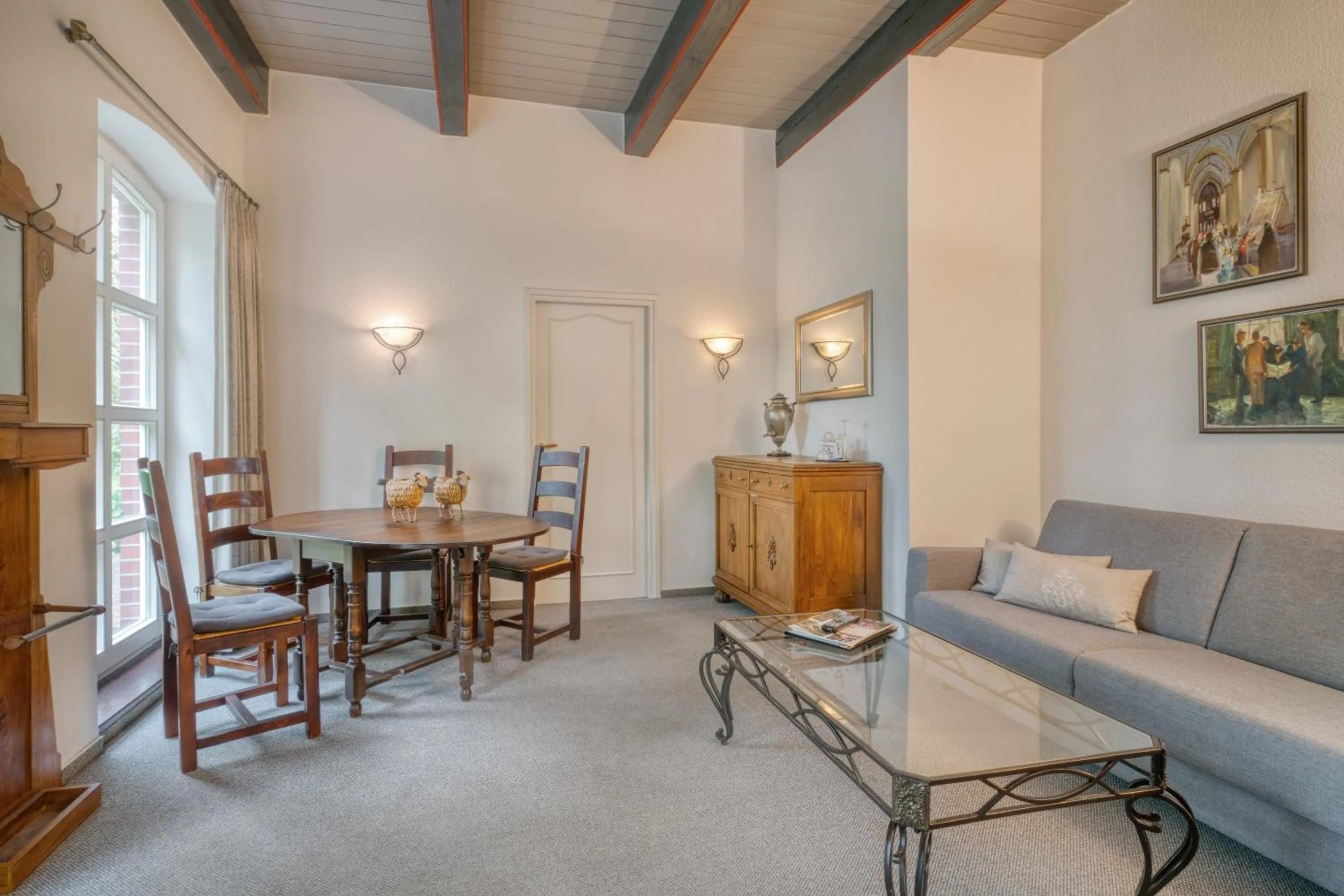 Living room in Landhotel Waldseiter Hof