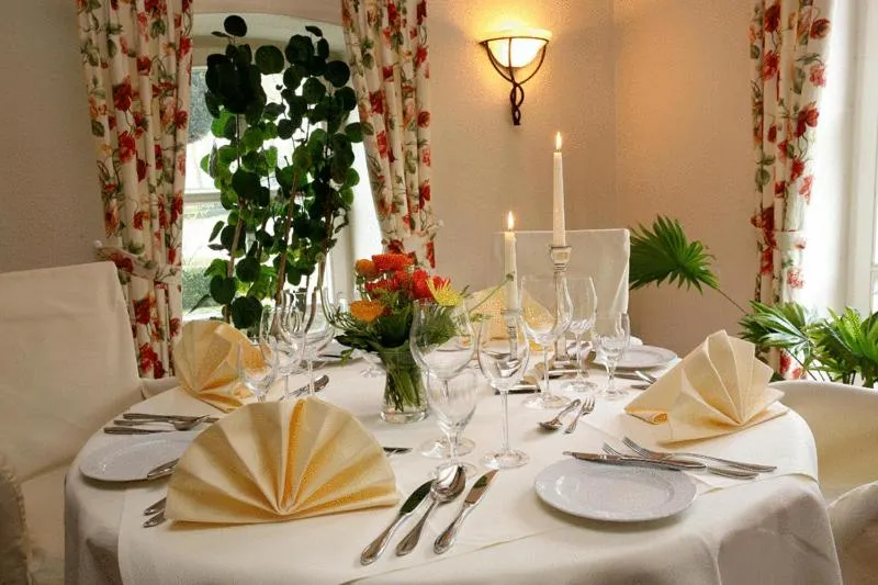 Restaurant/places to eat in Landhotel Waldseiter Hof