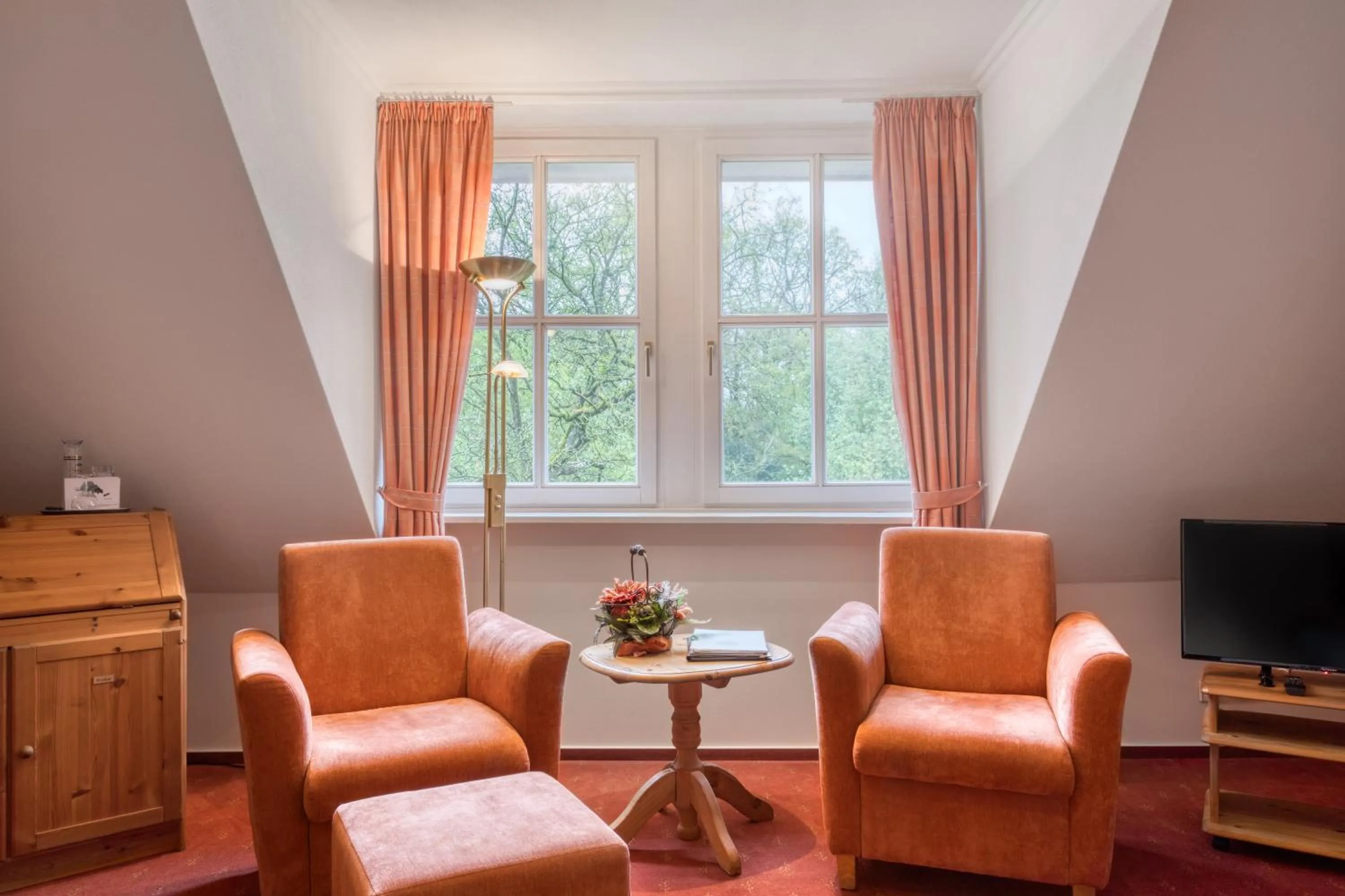 Photo of the whole room in Landhotel Waldseiter Hof