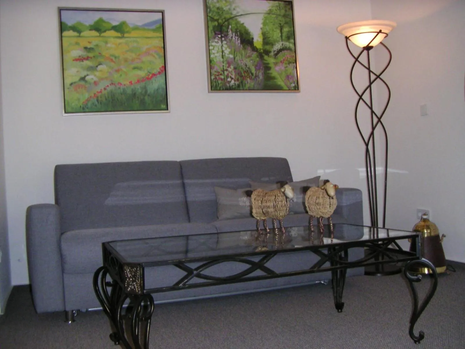 Living room in Landhotel Waldseiter Hof