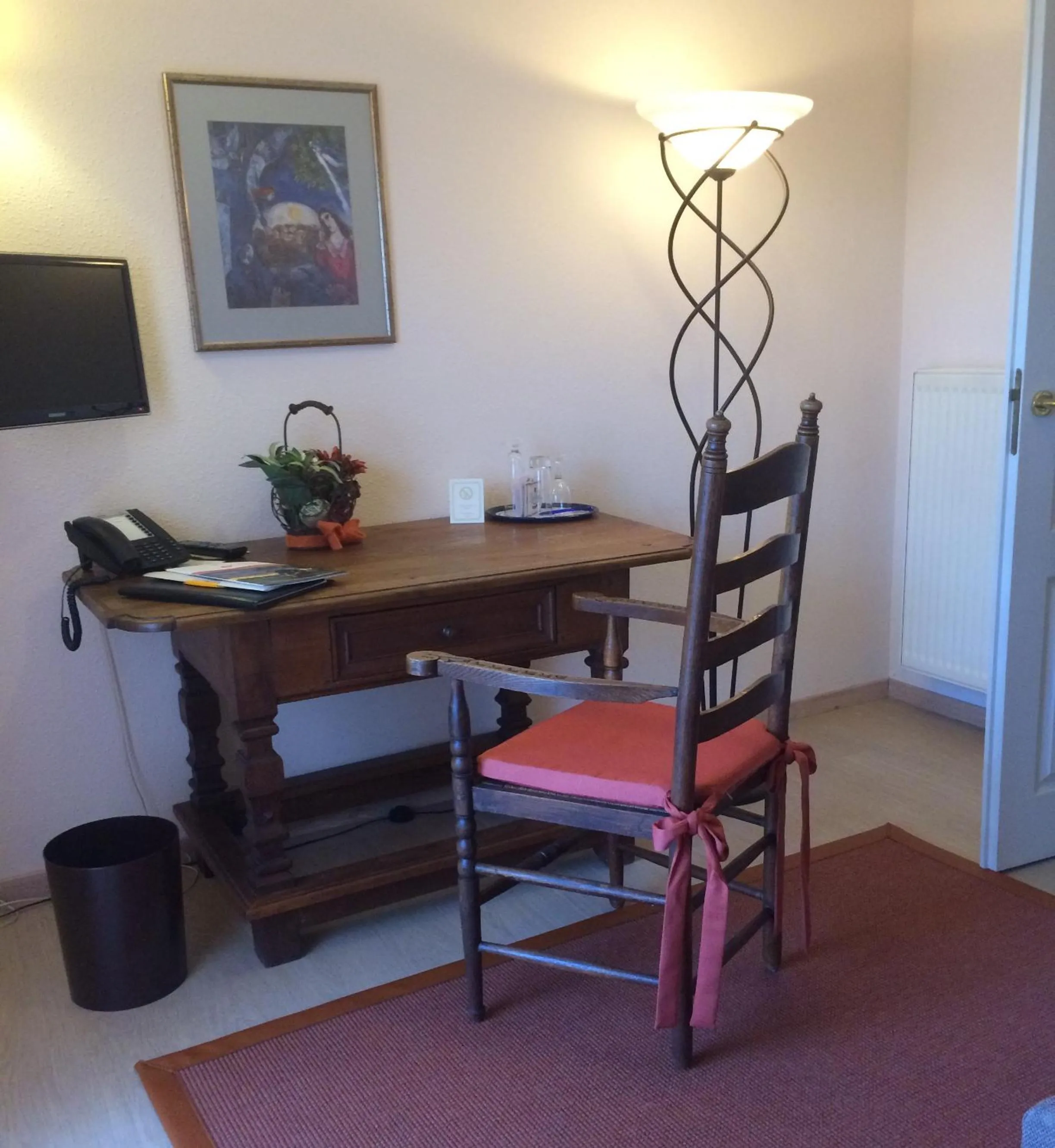 Photo of the whole room in Landhotel Waldseiter Hof