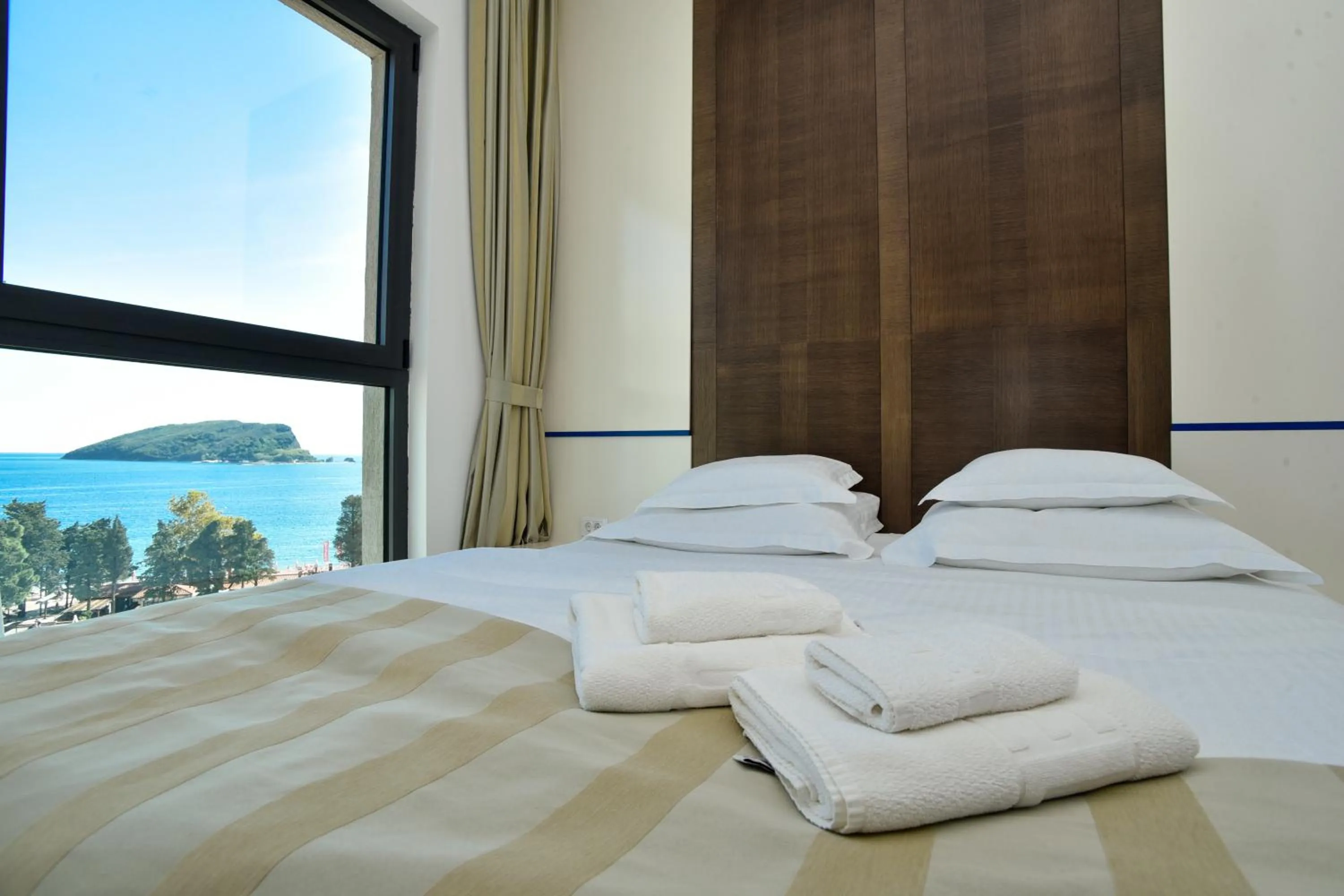 Bedroom in BARBETA Accommodation