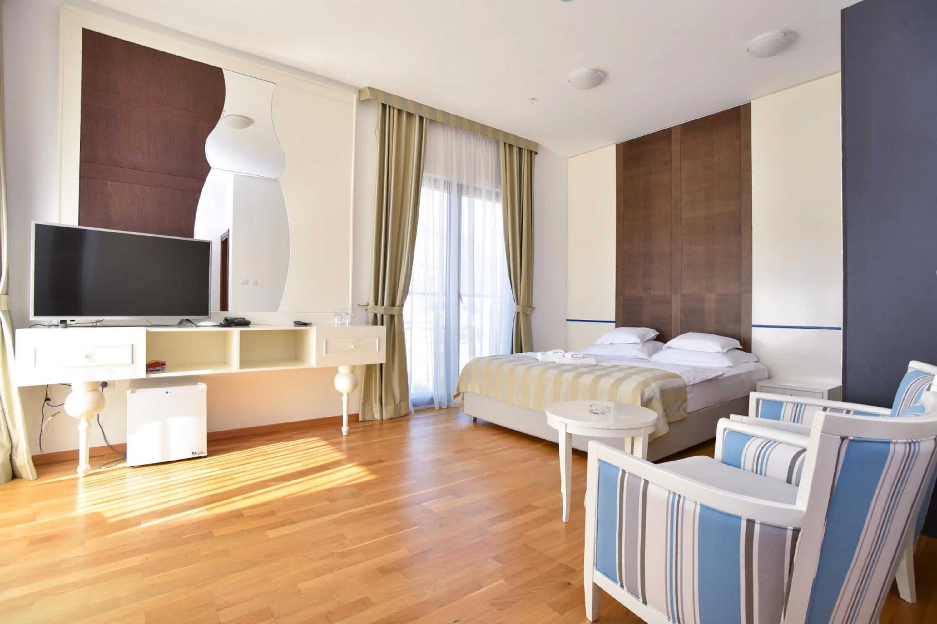 Bedroom in BARBETA Accommodation