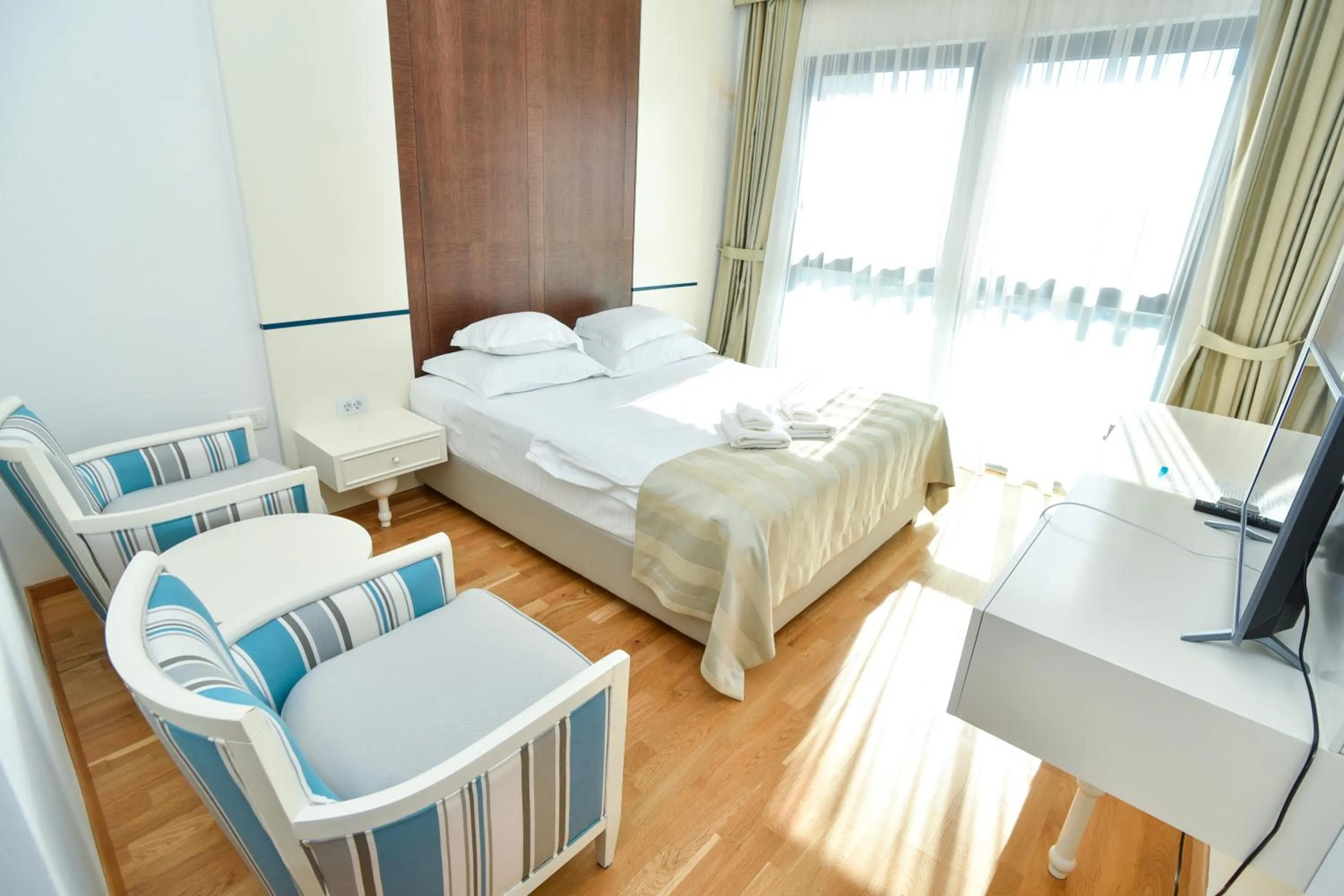 Bedroom in BARBETA Accommodation