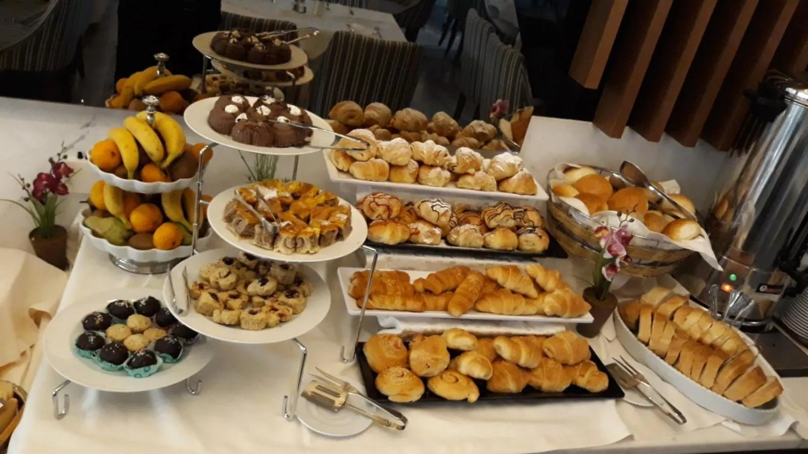 Breakfast in BARBETA Accommodation